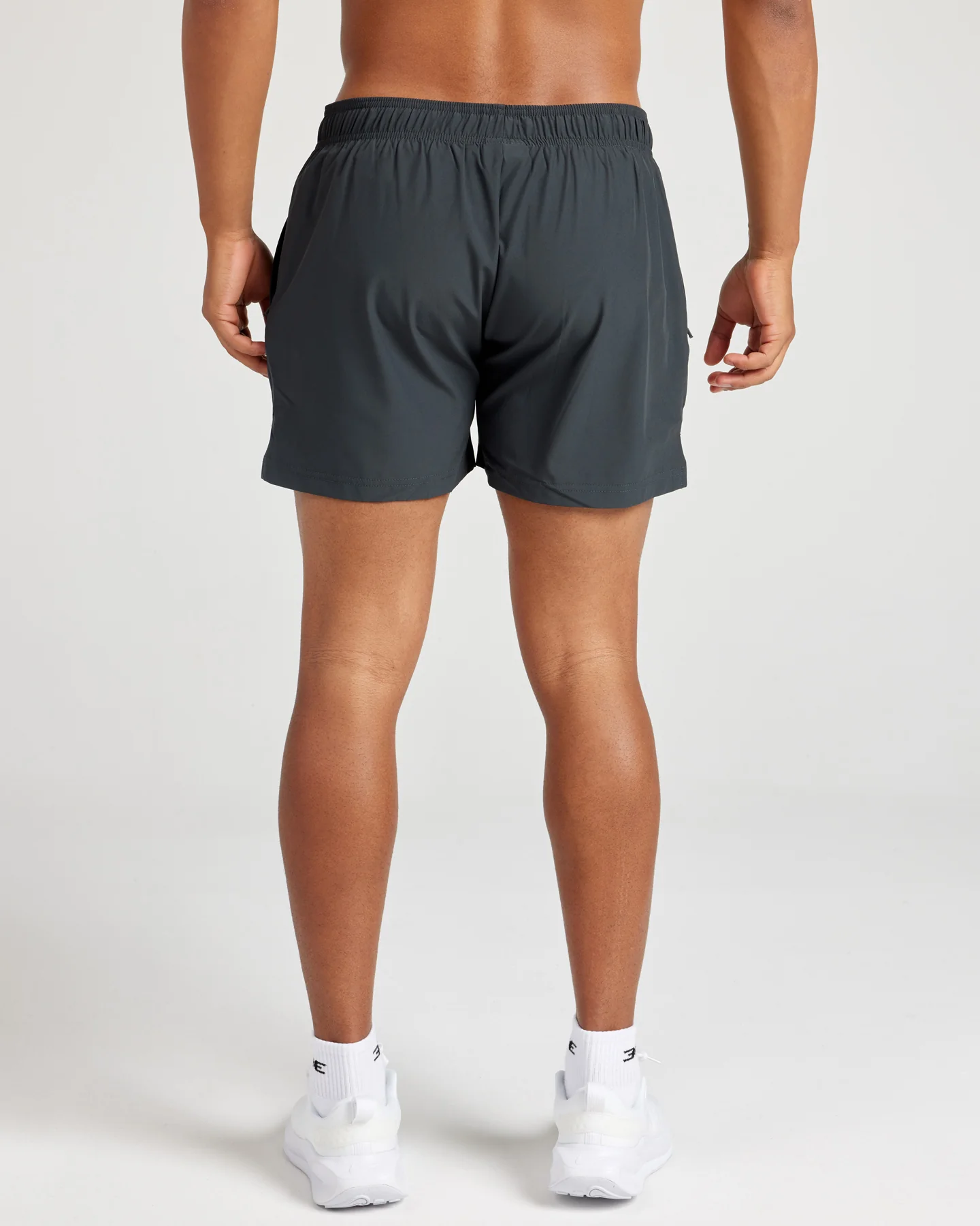 4" Elite Aero Shorts V1 - Slate - Image 3