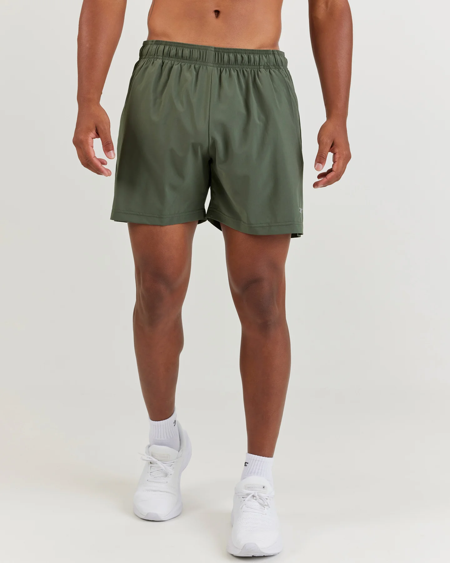 5" Elite Aero Shorts - Forest - Image 3