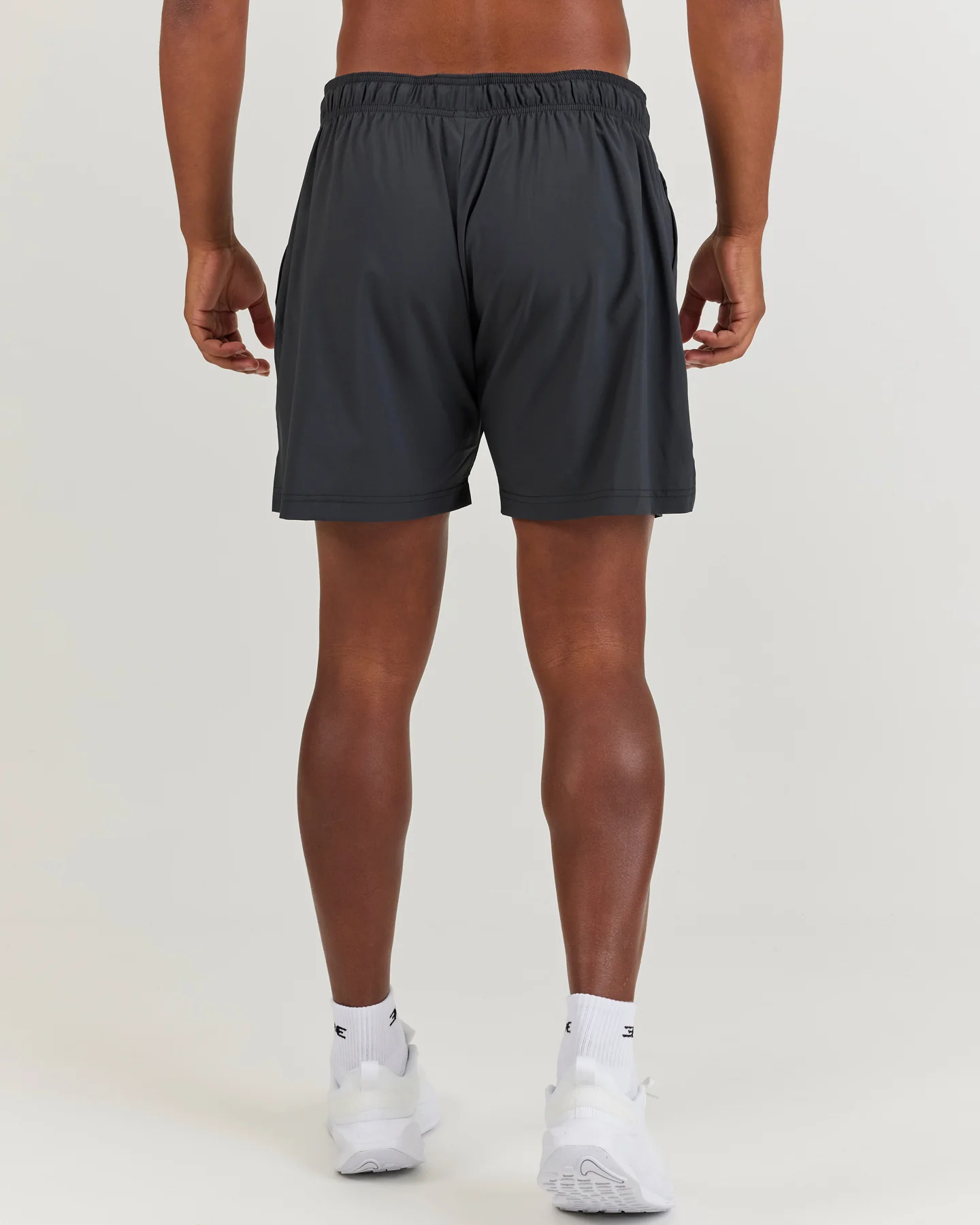 5" Elite Aero Shorts - Slate - Image 2