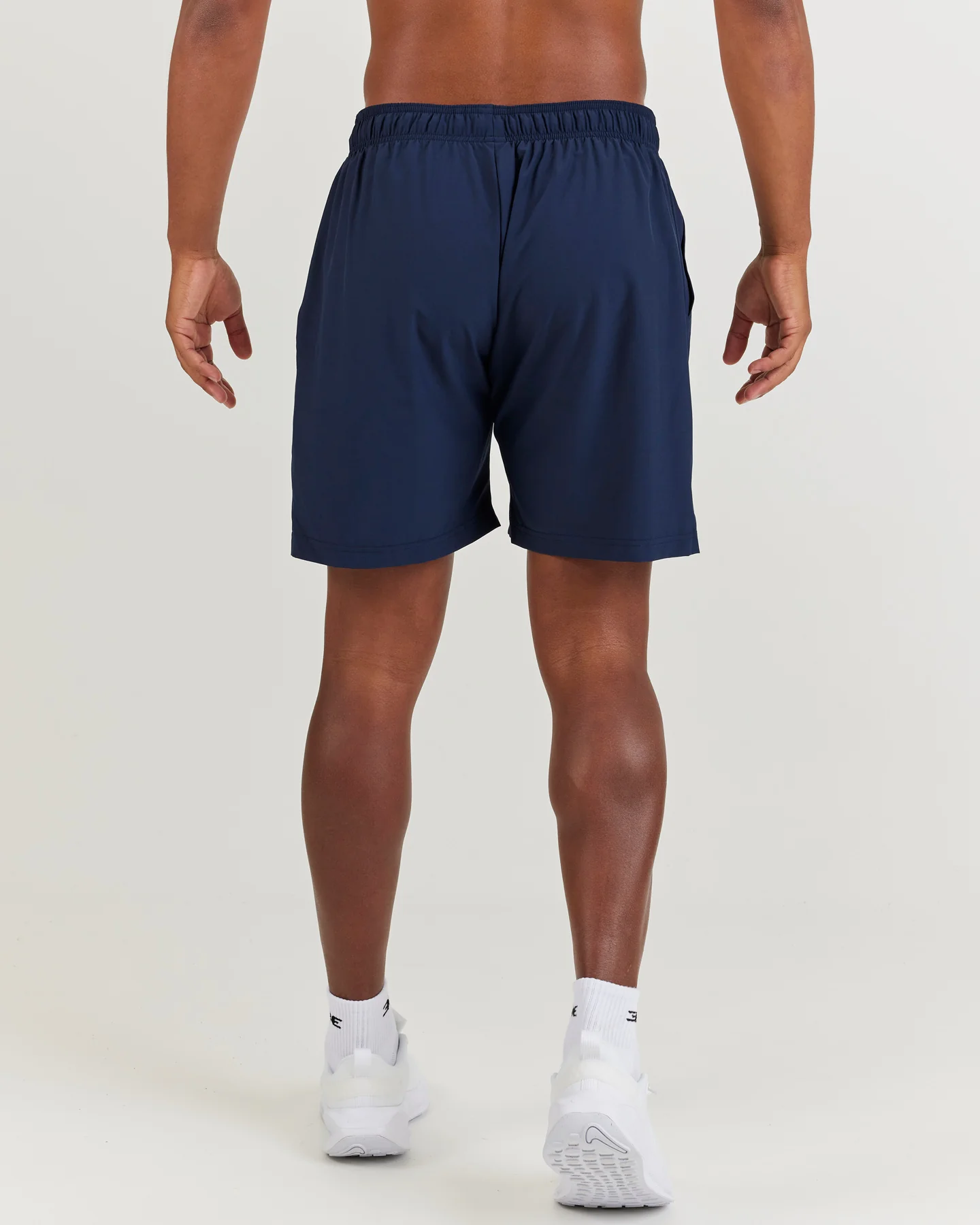 7" Elite Aero Shorts - Navy - Image 2