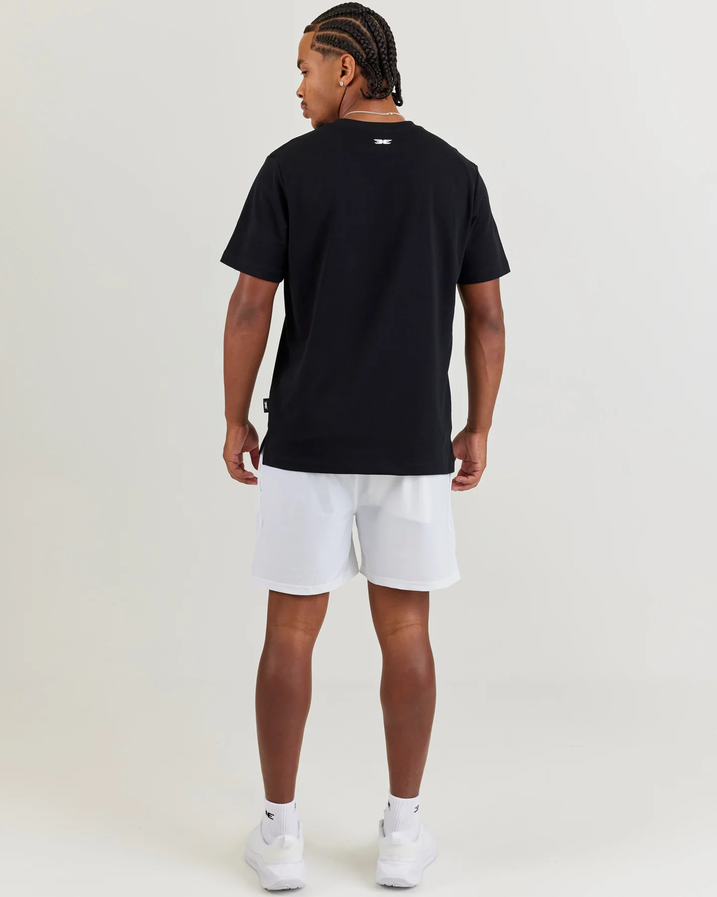7" ProLite Shorts - White - Image 6