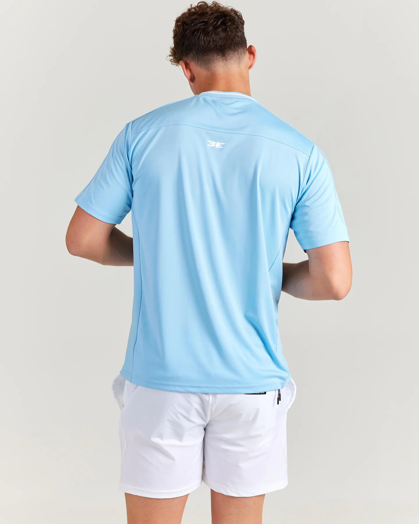 Advantage Tee - Blue - Image 2