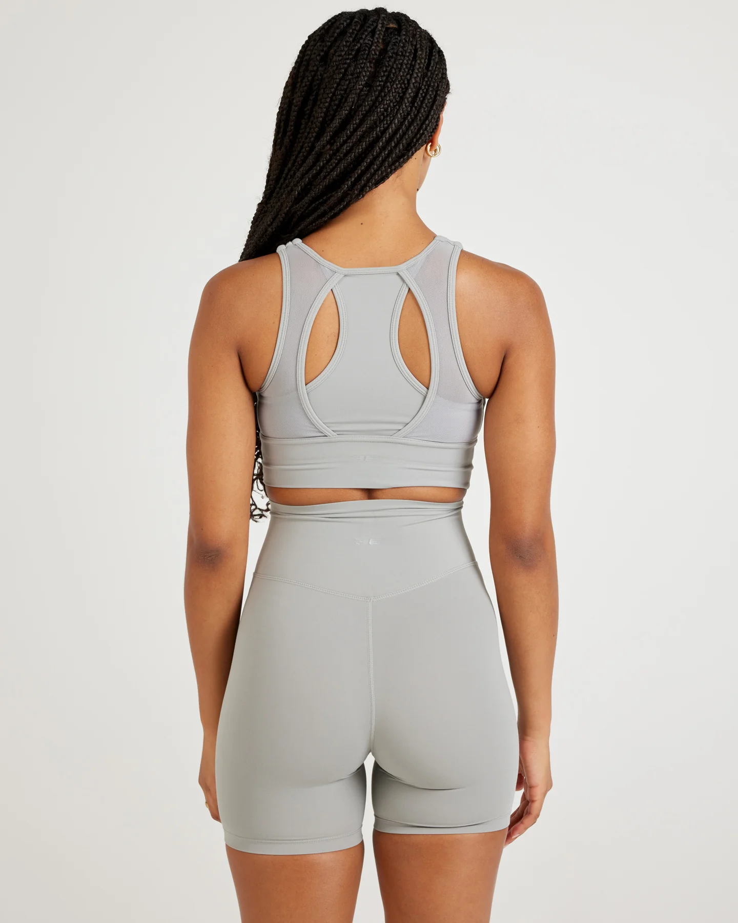 Airey Arch Bra - Moon Grey - Image 2