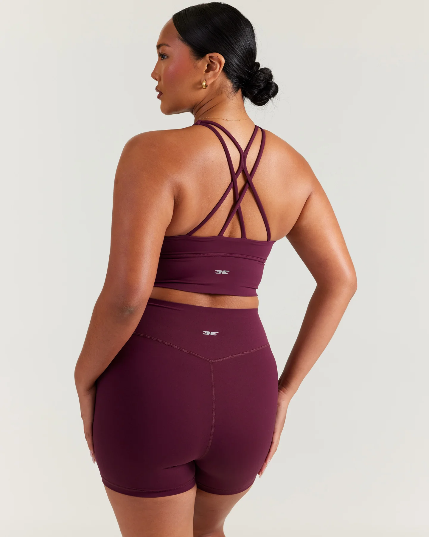 Airey Infinite Bra - Cherry Cola - Image 2