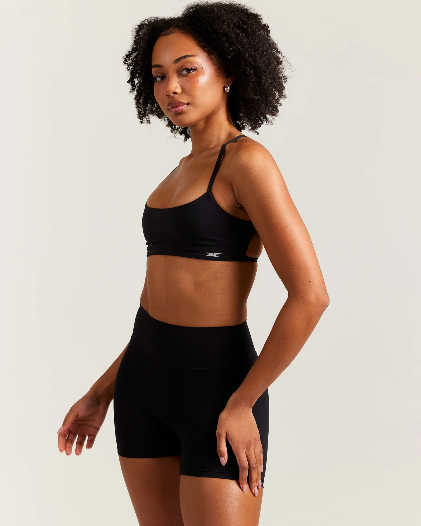 Airey Lite Bra - Black - Image 3