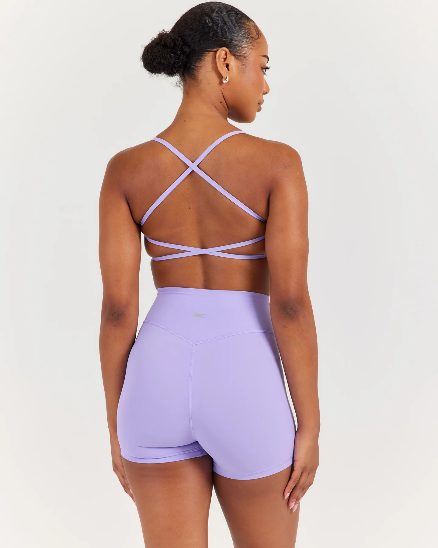 Airey Lite Bra - Bright Lilac - Image 2