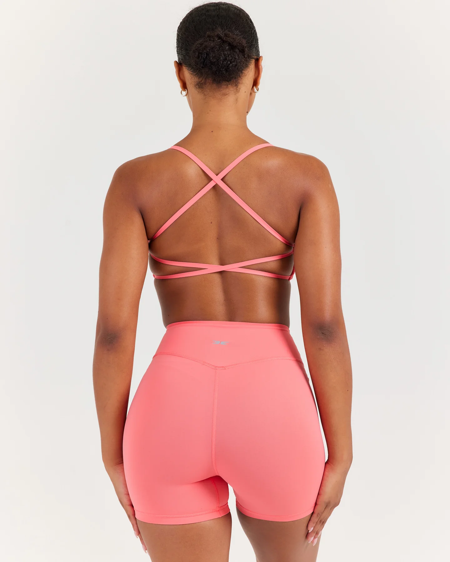 Airey Lite Bra - Pink Papaya - Image 2