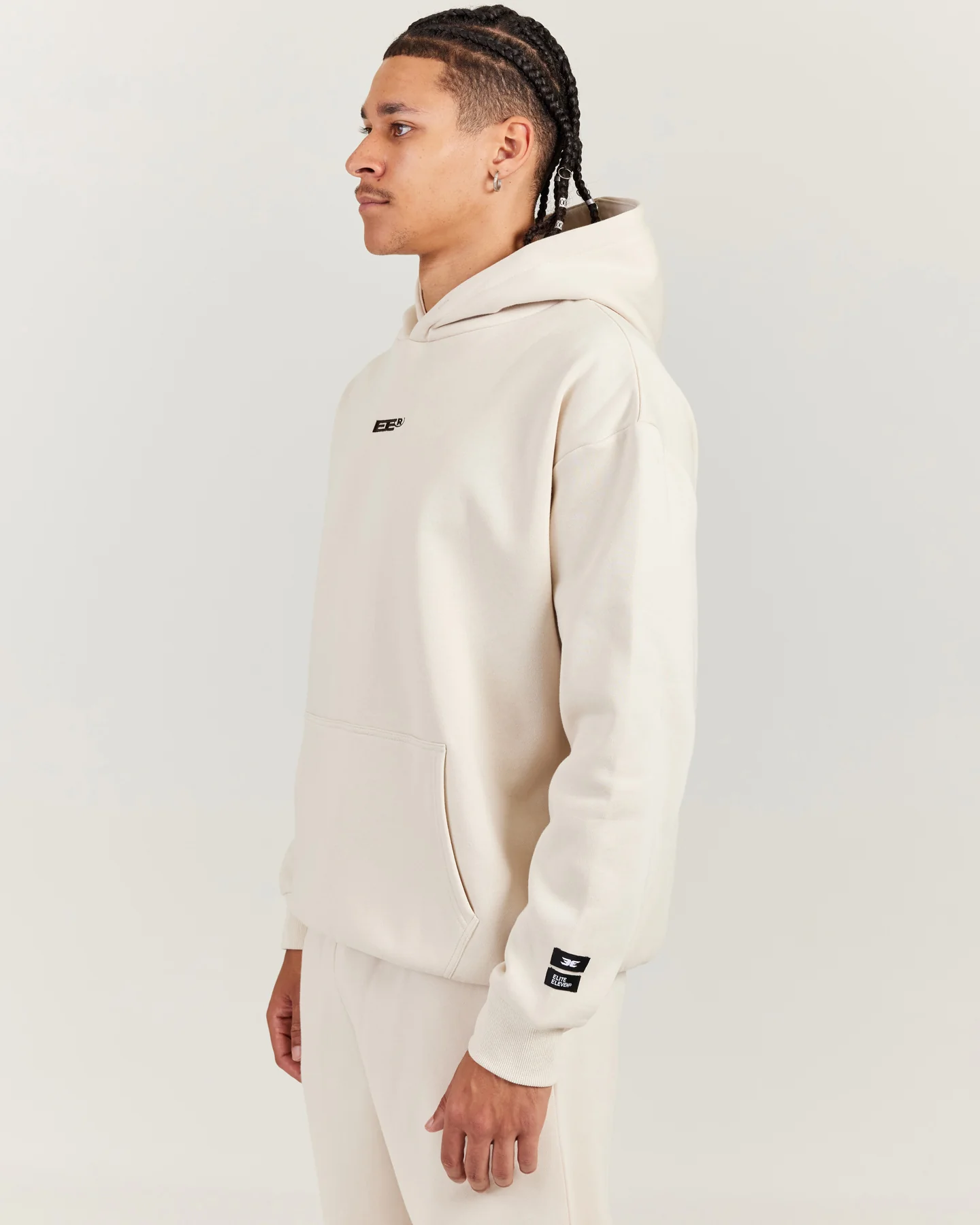 Arc Hoodie - Bone - Image 5