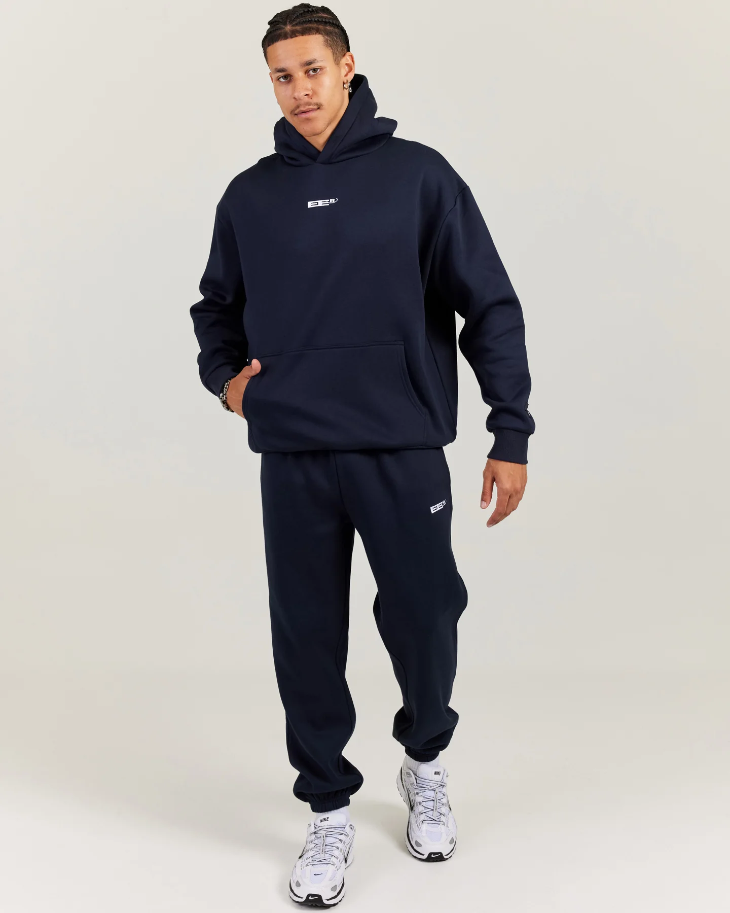Arc Jogger - Navy - Image 5