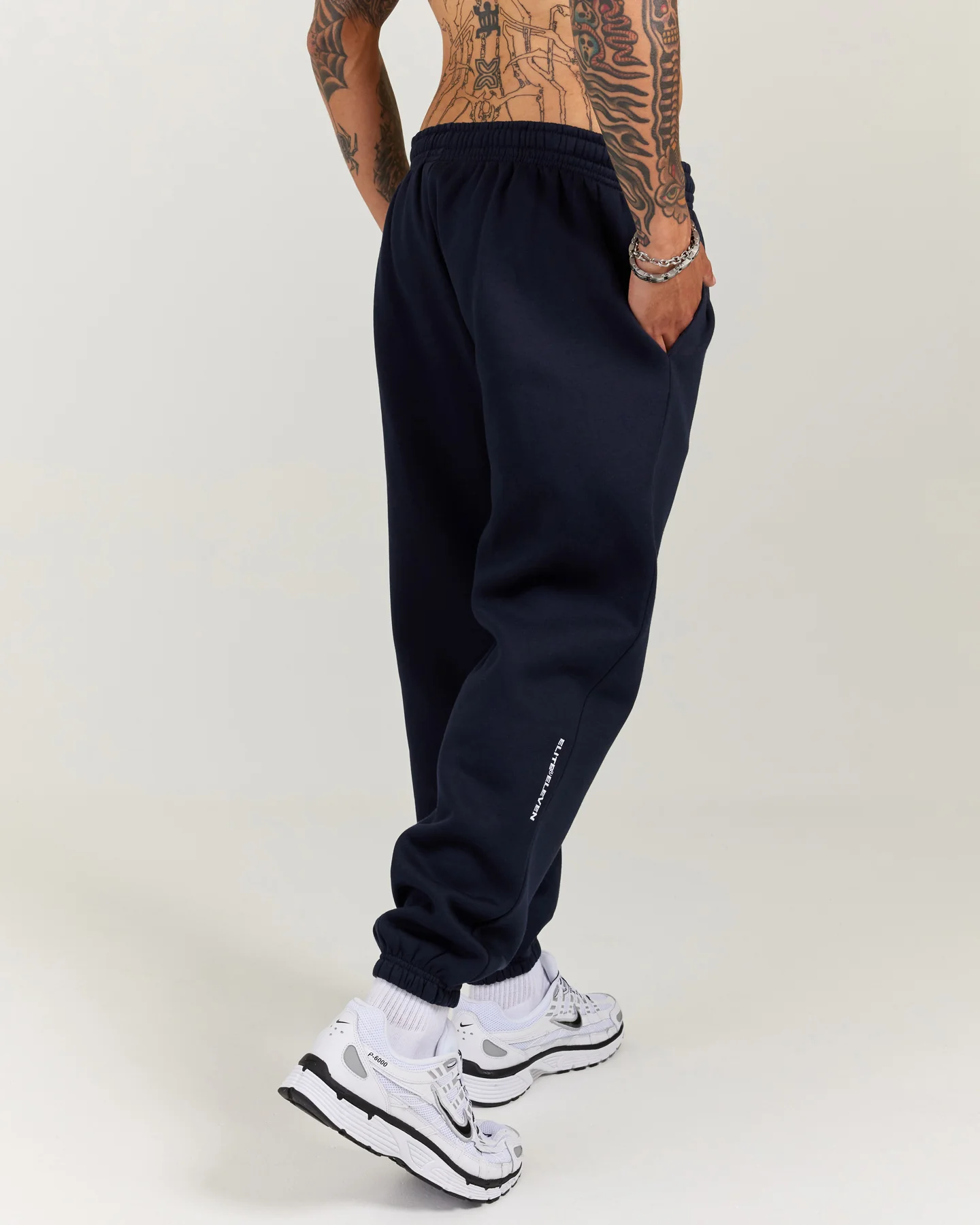 Arc Jogger - Navy - Image 8