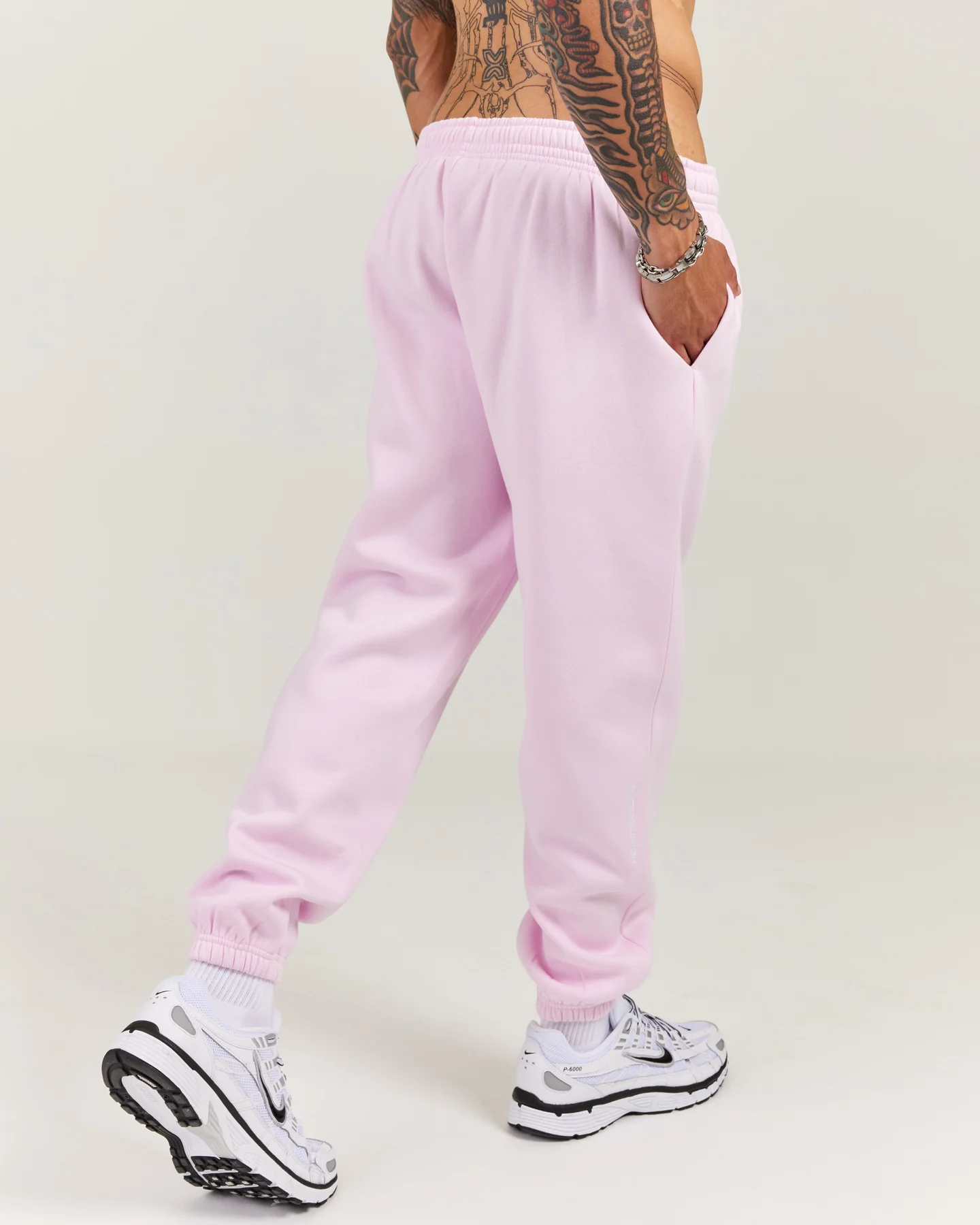 Arc Jogger - Soft Pink - Image 8