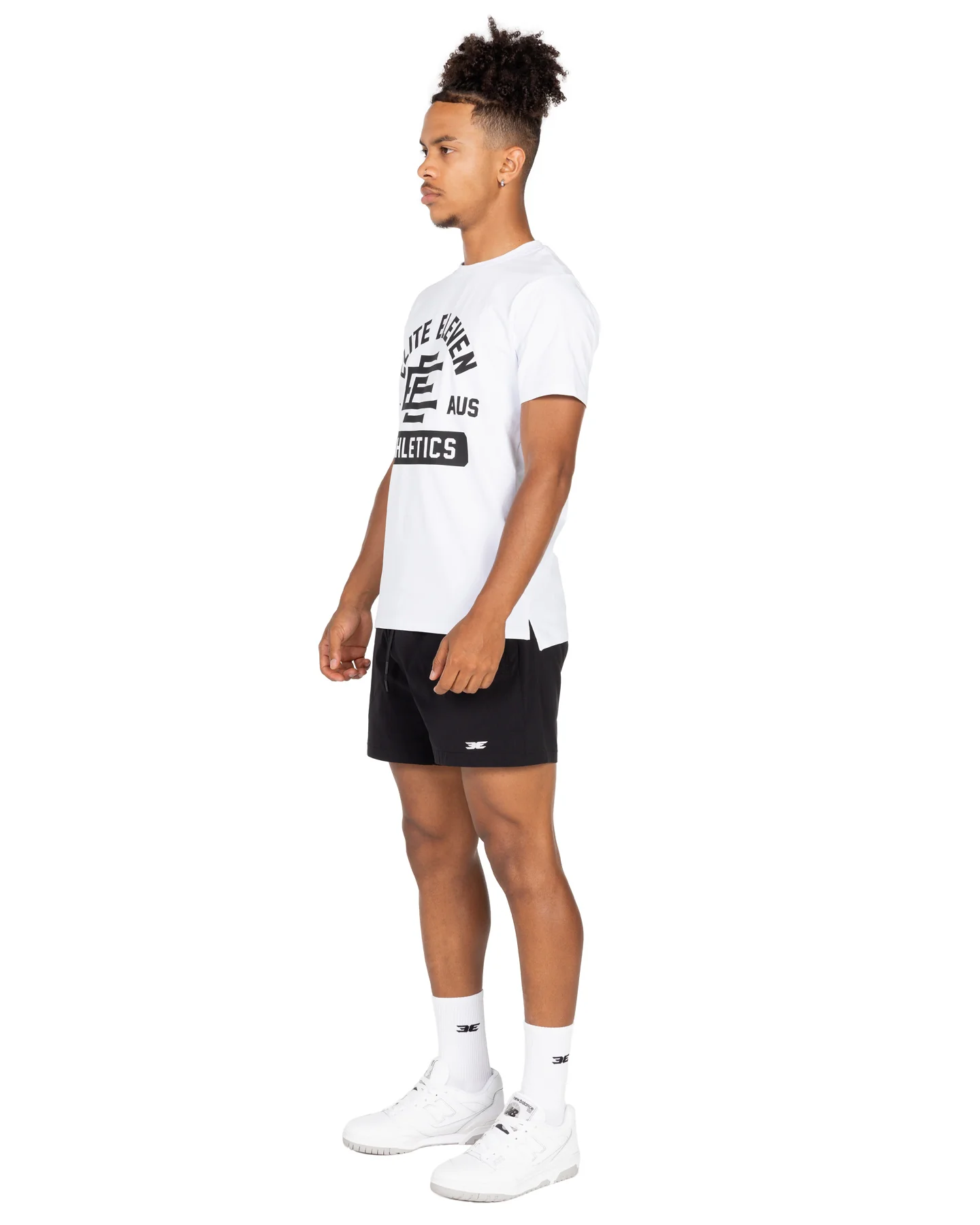 Athletic Dept. Tee - White - Image 3