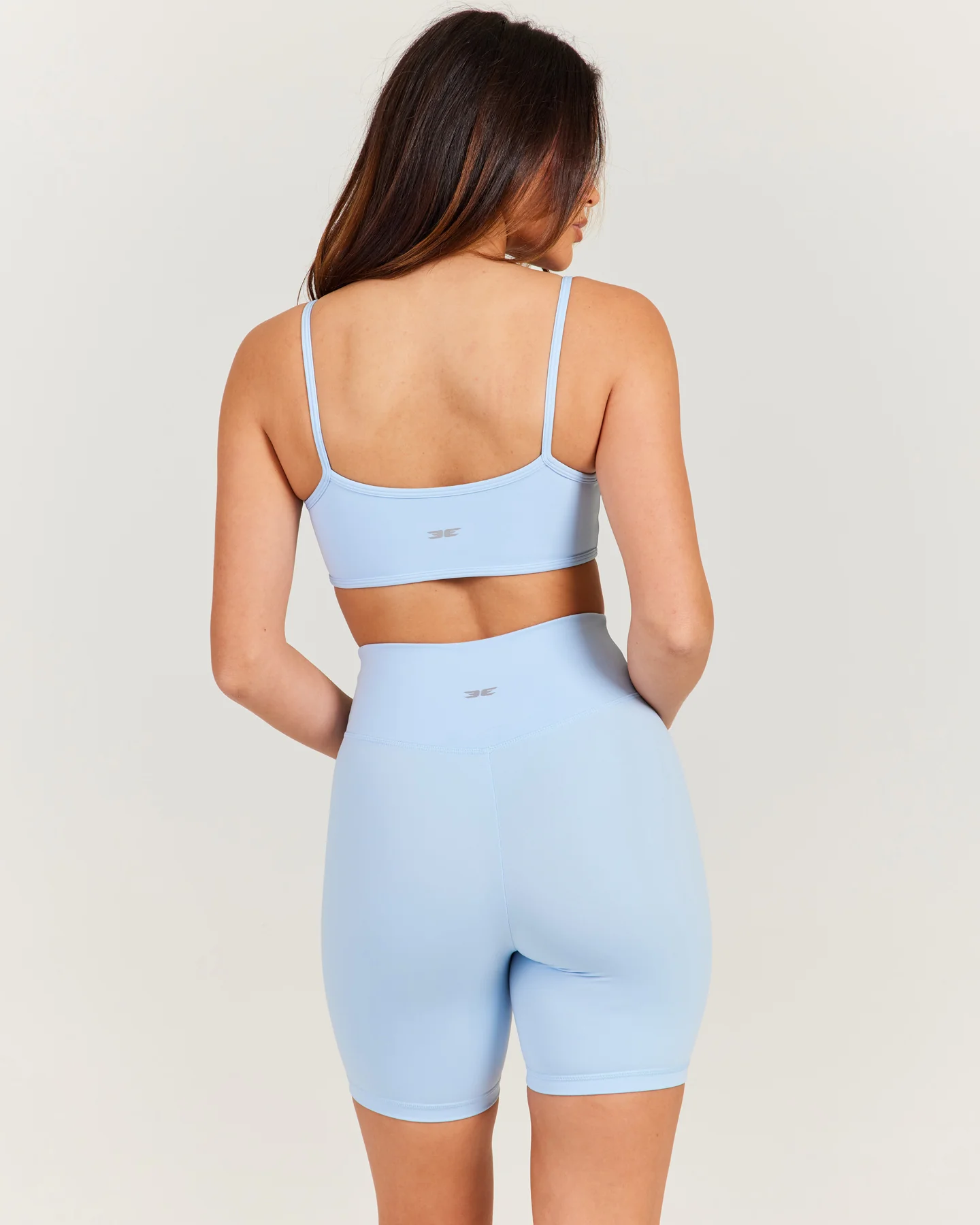 Aura Core Bra - Blue - Image 2