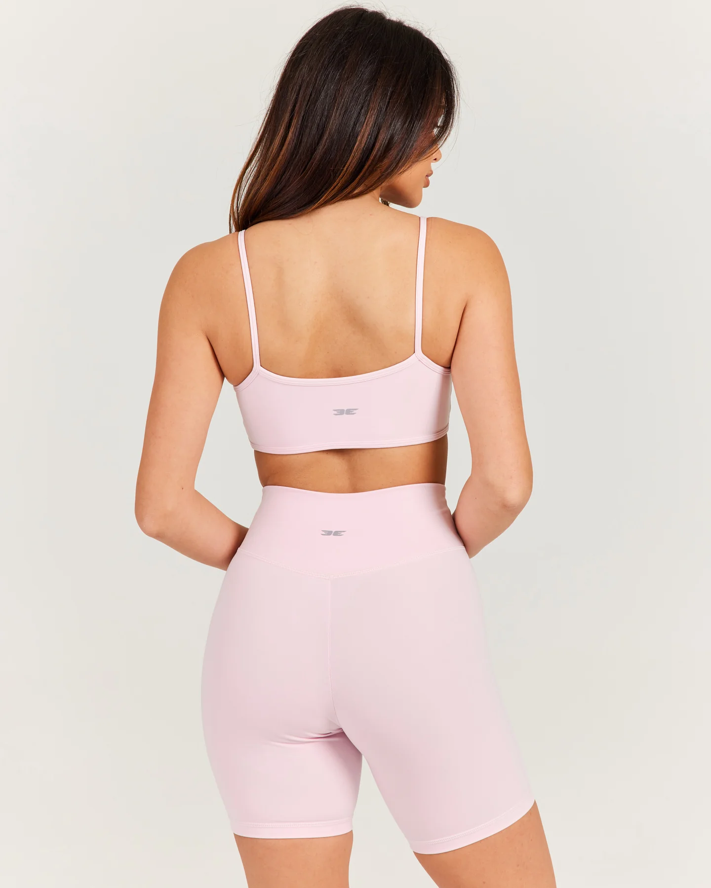 Aura Core Bra - Blush Pink - Image 2