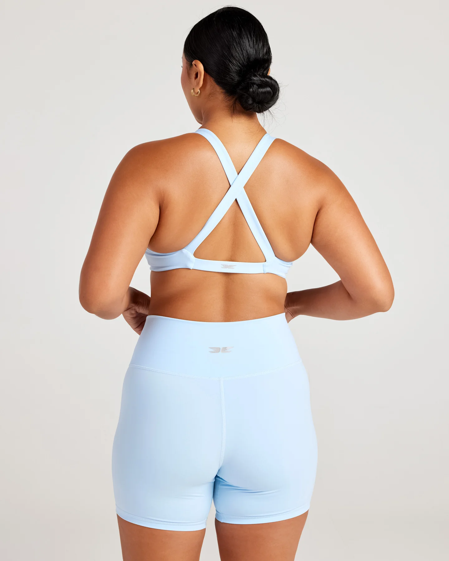 Aura Elevate Bra - Blue - Image 4
