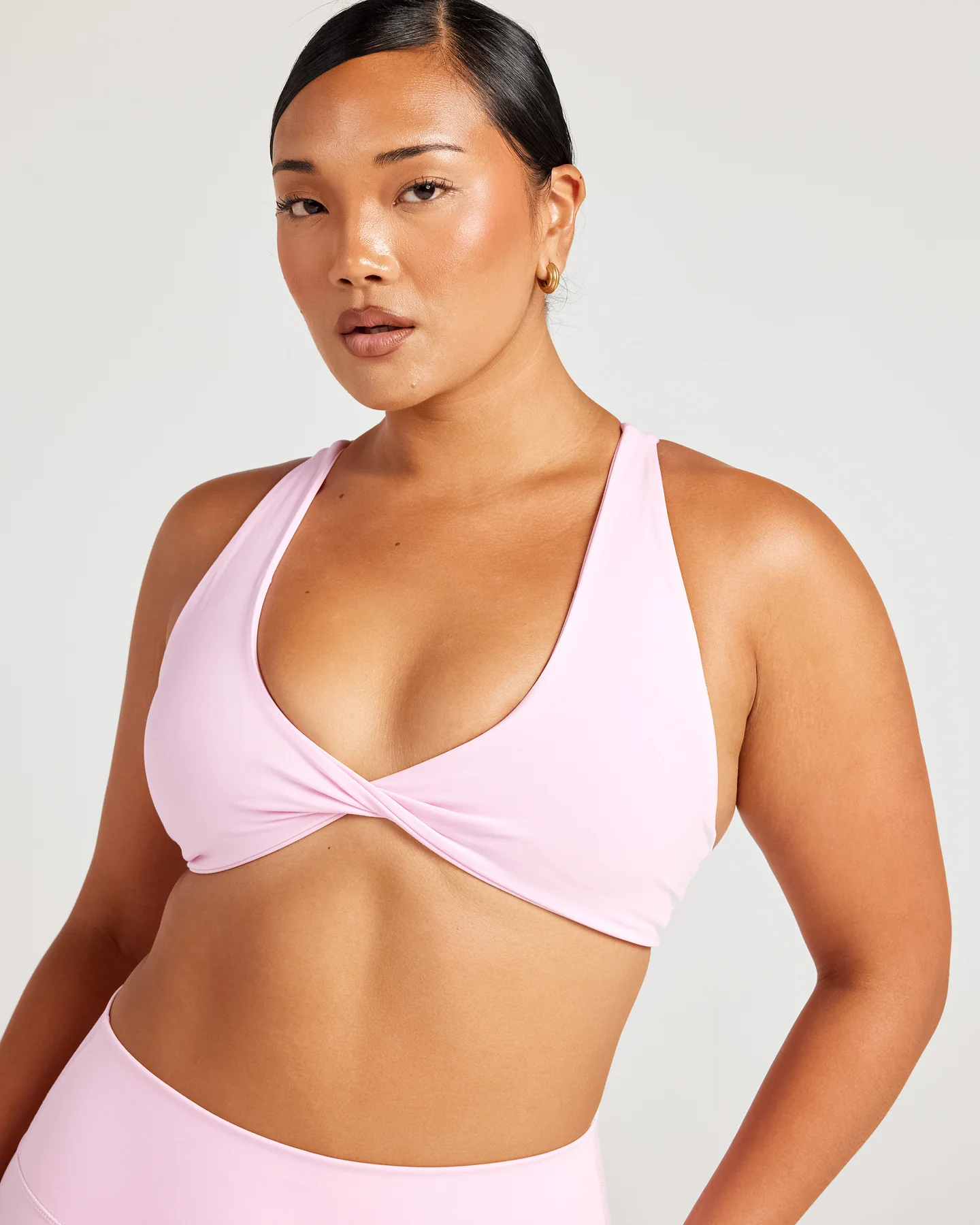 Aura Elevate Bra - Candy Pink - Image 4