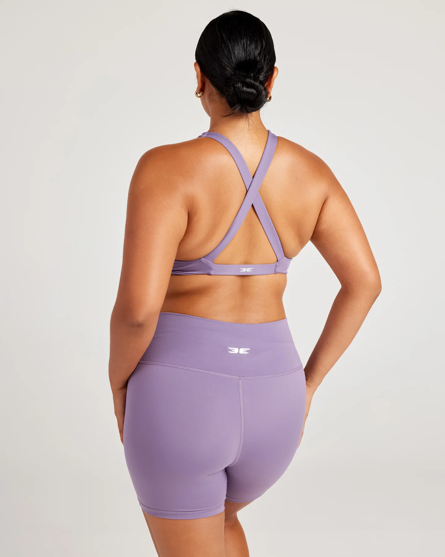 Aura Elevate Bra - Grape - Image 2