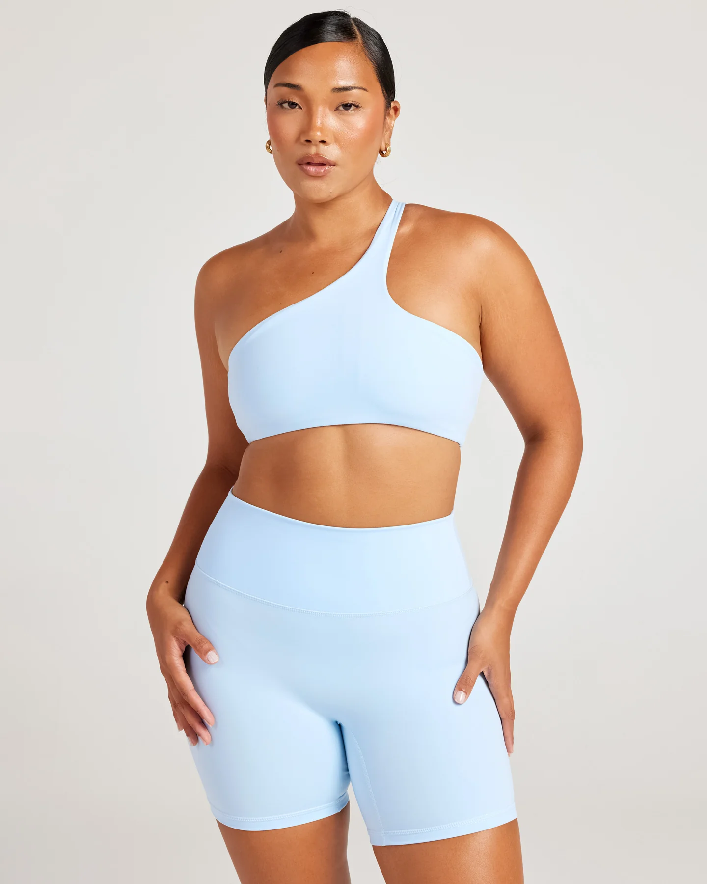 Aura Flow Lite Bra - Blue - Image 3