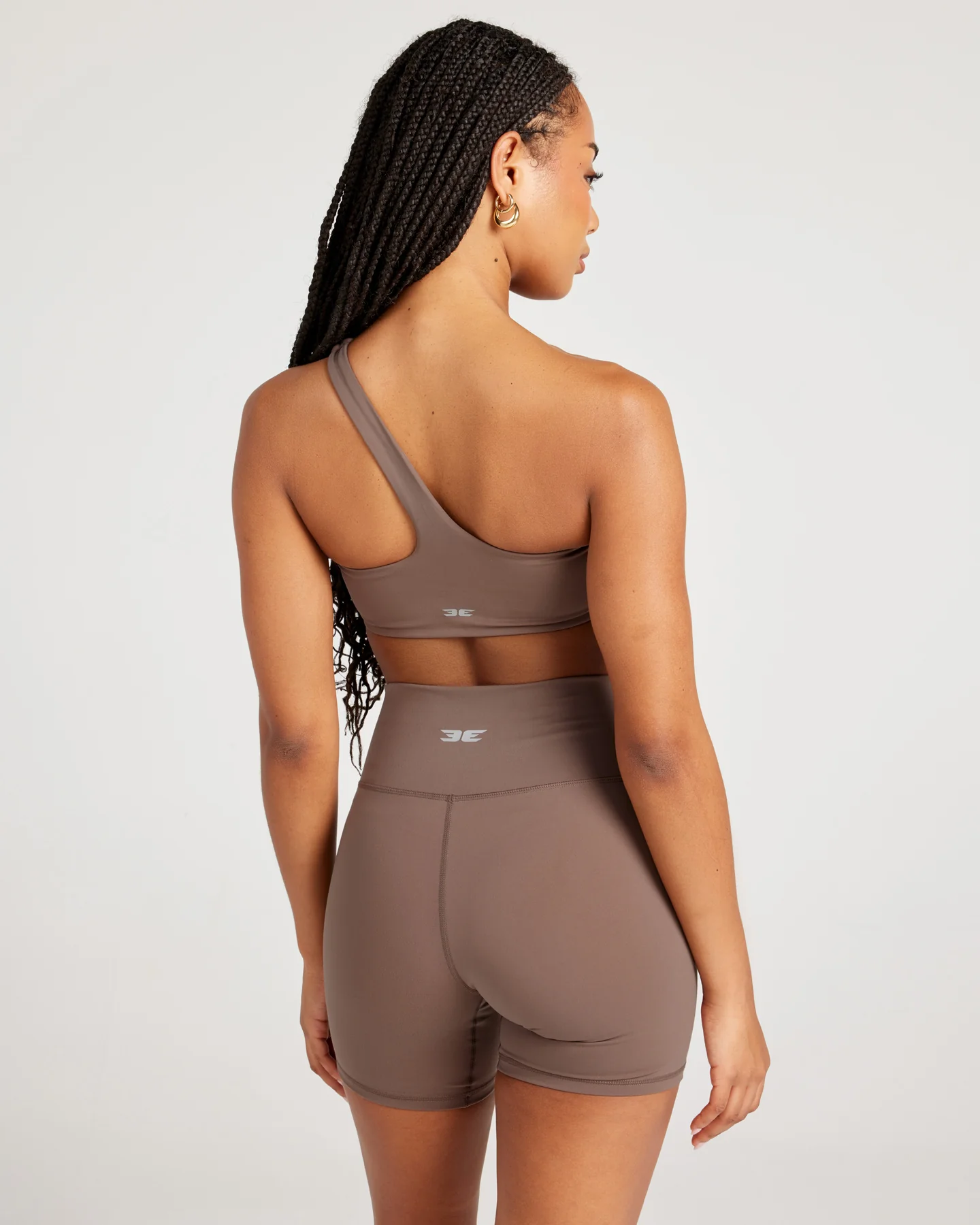 Aura Flow Lite Bra - Mushroom - Image 2