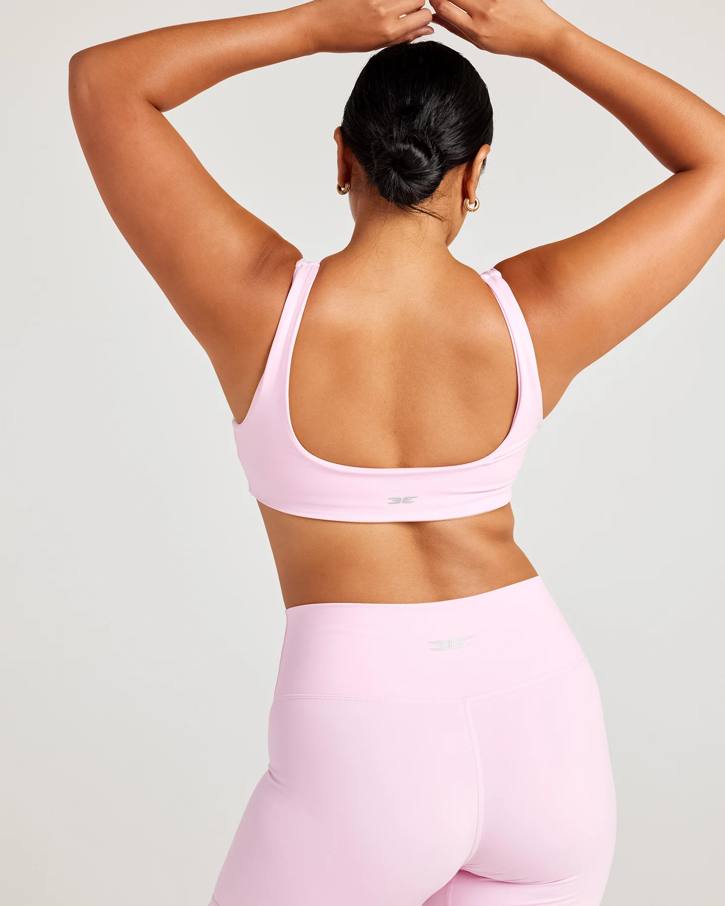 Aura Lift Bra - Candy Pink - Image 2