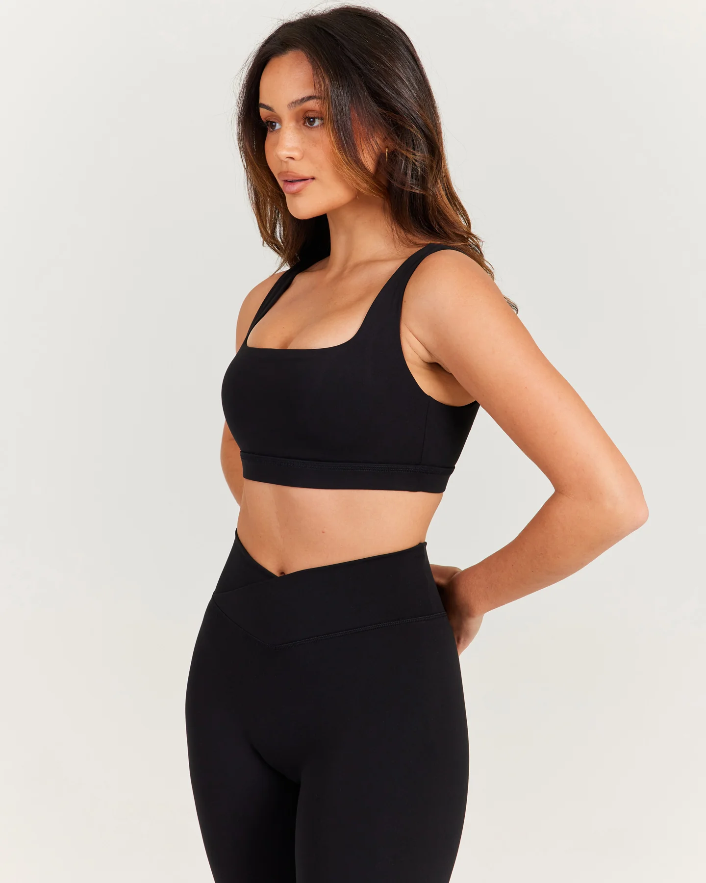 Aura Muse Bra - Black - Image 3