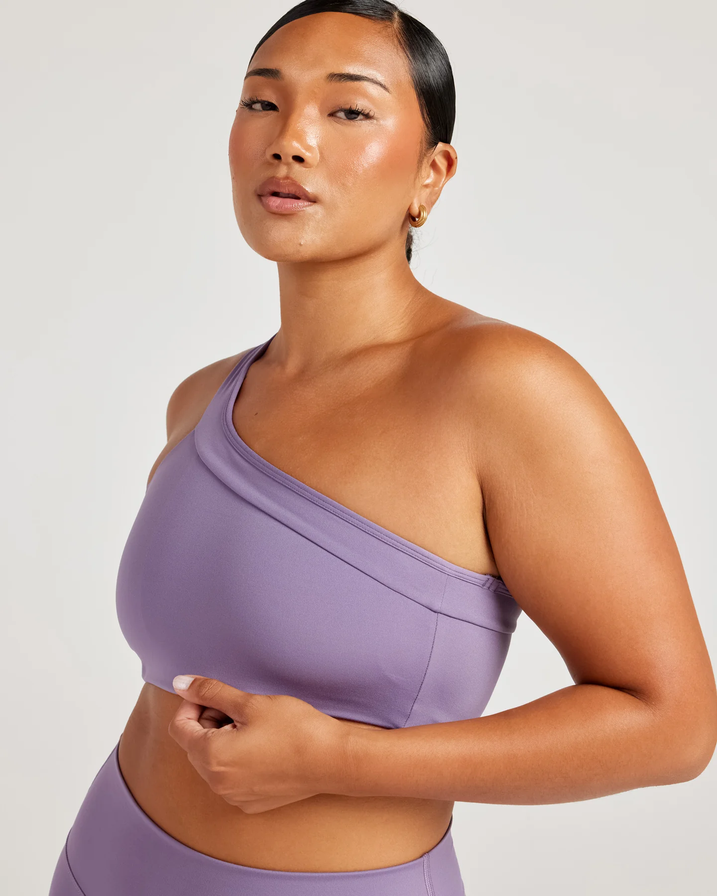 Aura Move Bra - Grape - Image 4