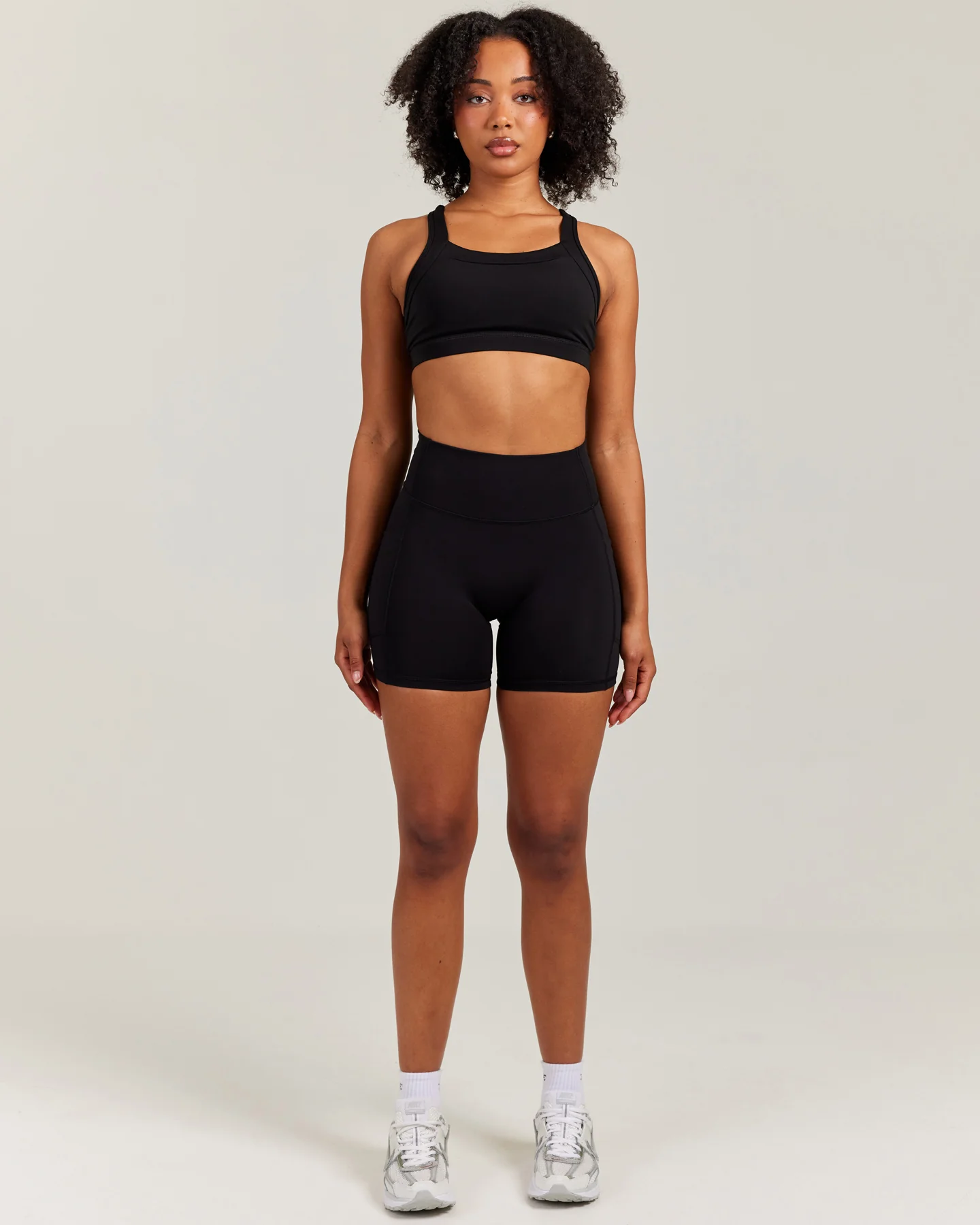 Aura SF Ascend Shorts - Black - Image 6