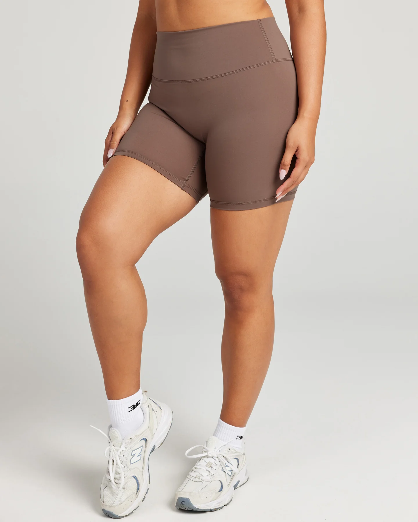 Aura SF Shorts - Mushroom - Image 10