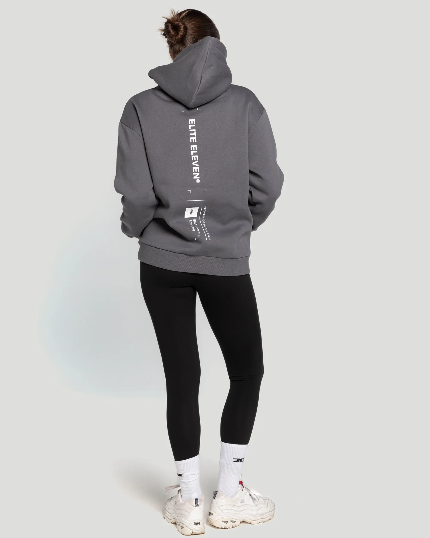 Capital Hoodie - Cool Slate - Image 5