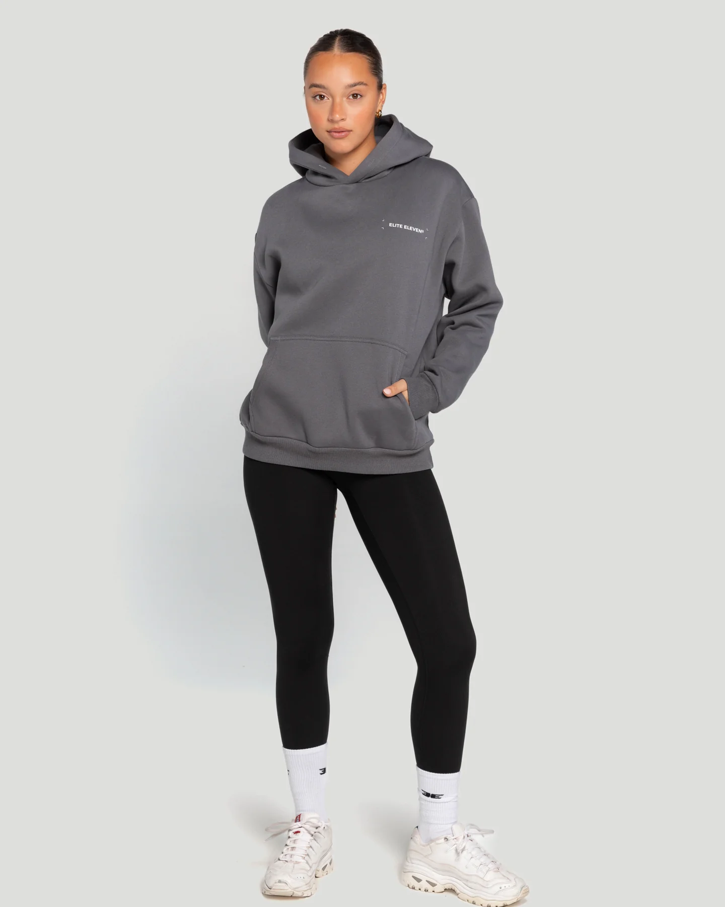 Capital Hoodie - Cool Slate - Image 7