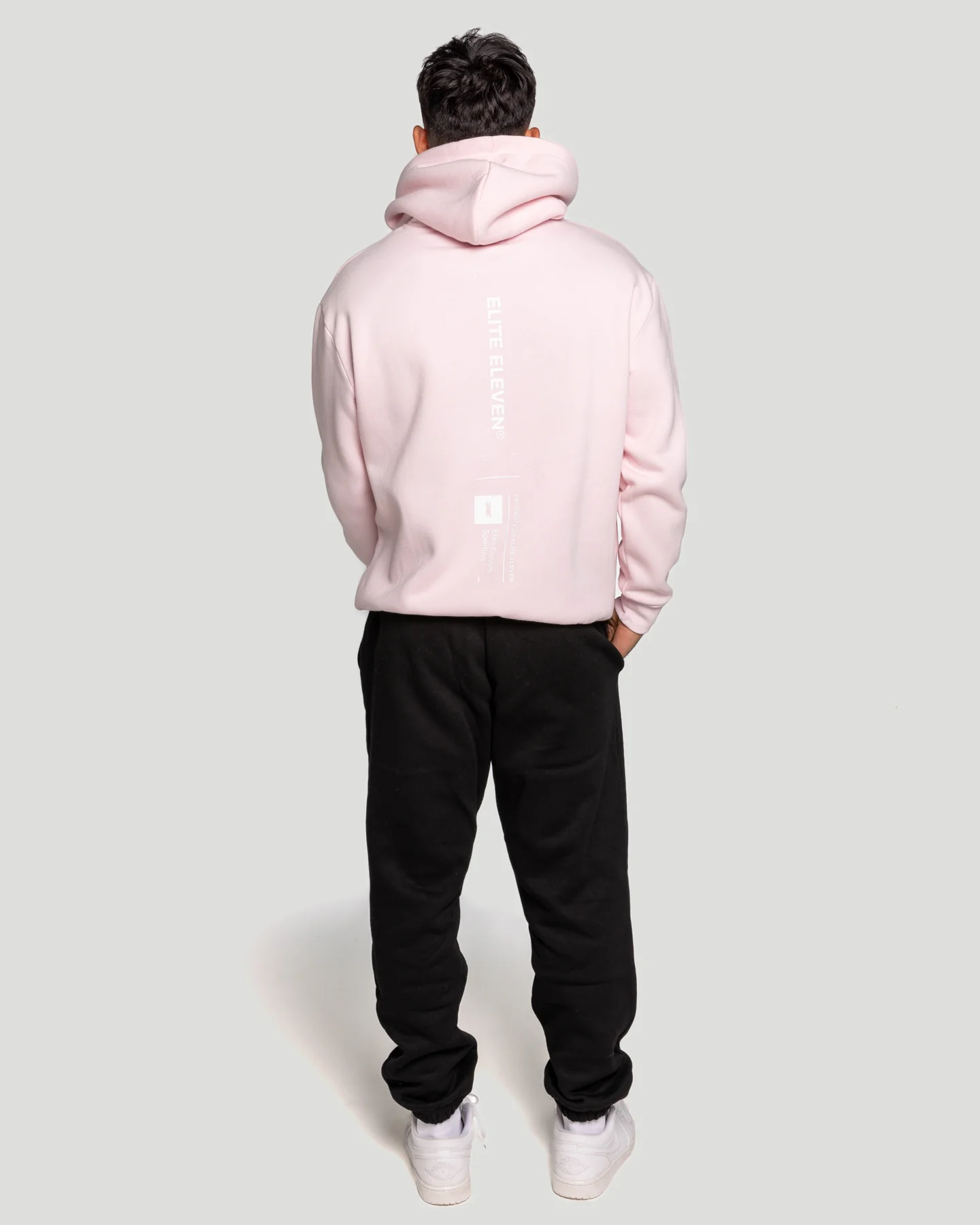 Capital Hoodie - Soft Pink - Image 5