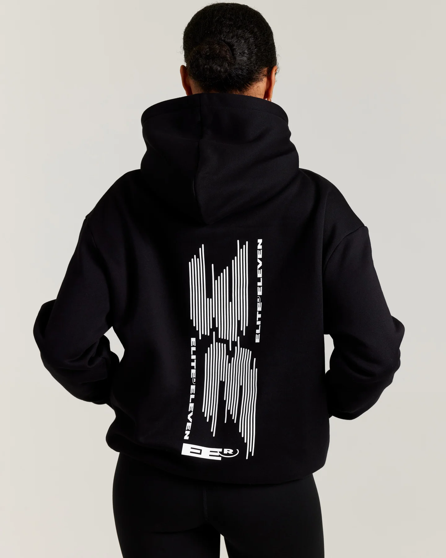 Capital V3 Hoodie - Black - Image 6