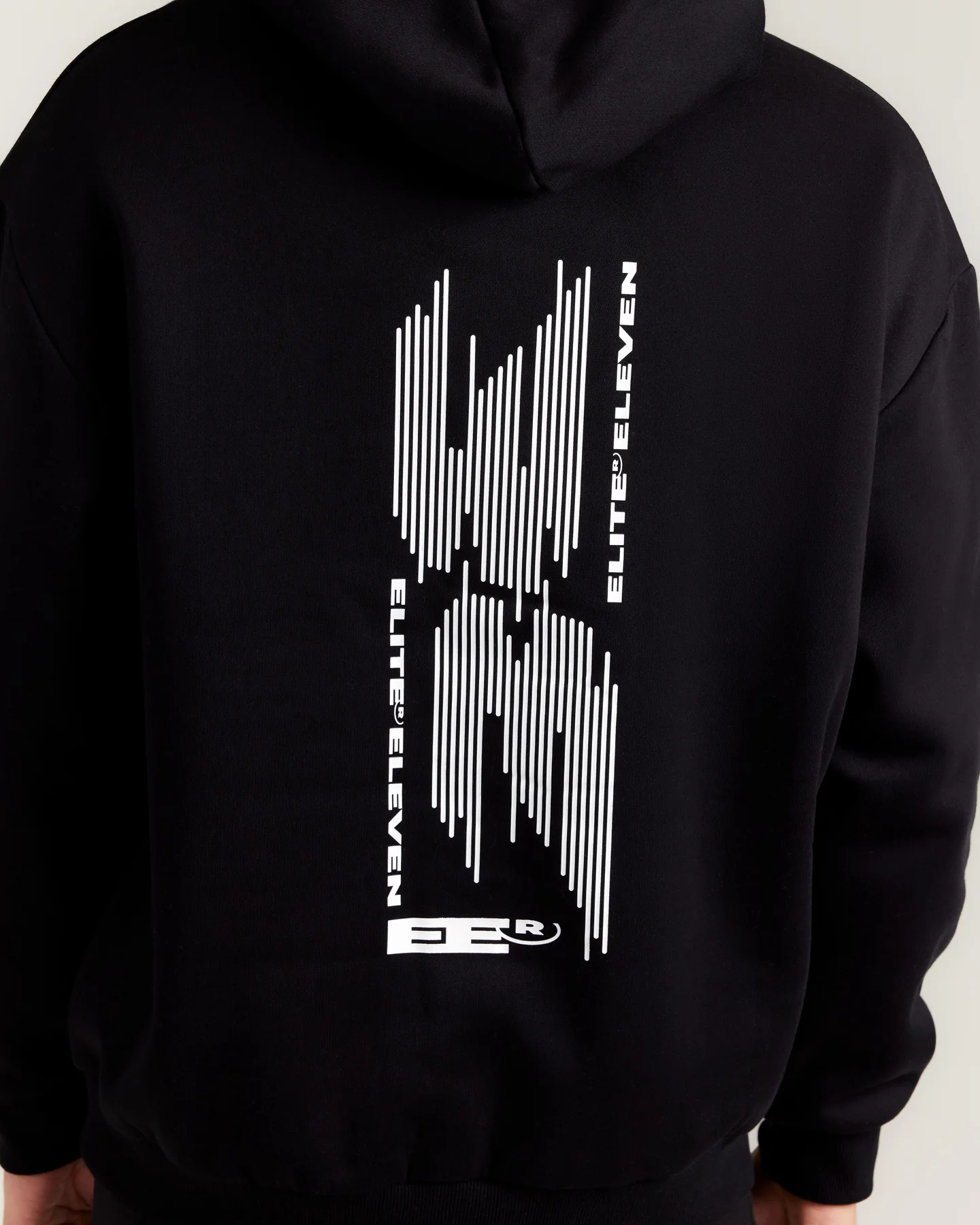 Capital V3 Hoodie - Black - Image 8