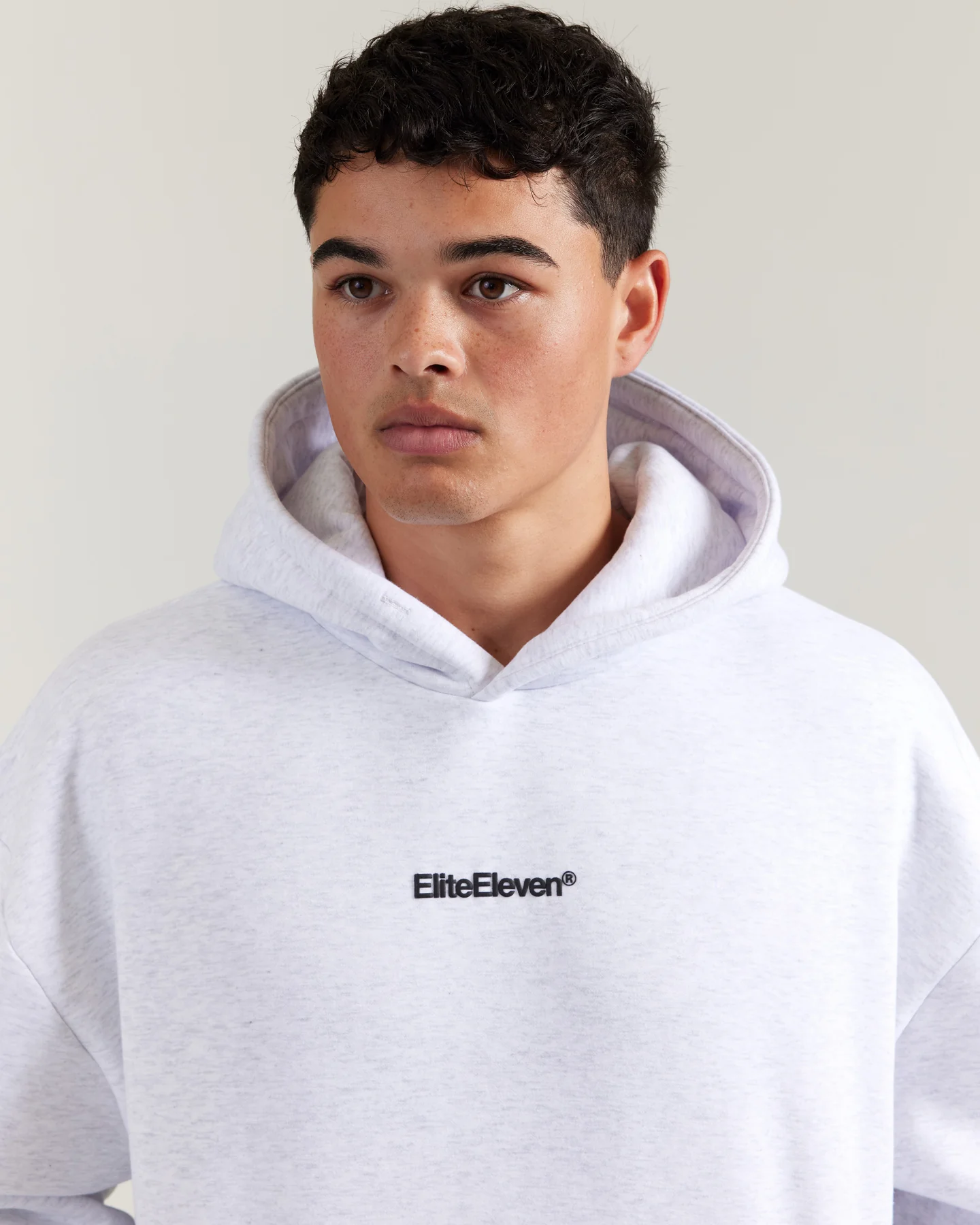 Certified Hoodie - Polar Grey - Image 8