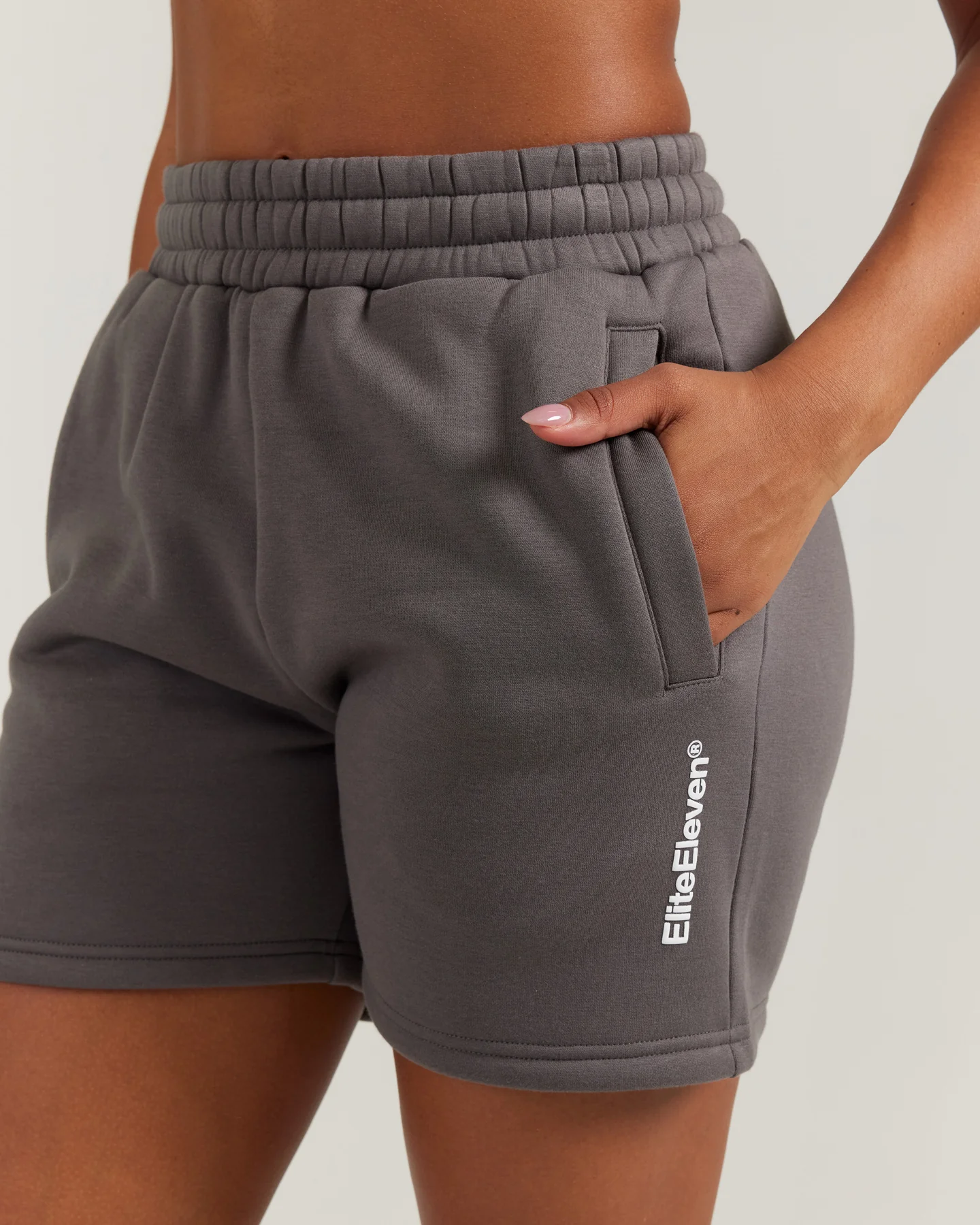 Certified Shorts - Charcoal - Image 6