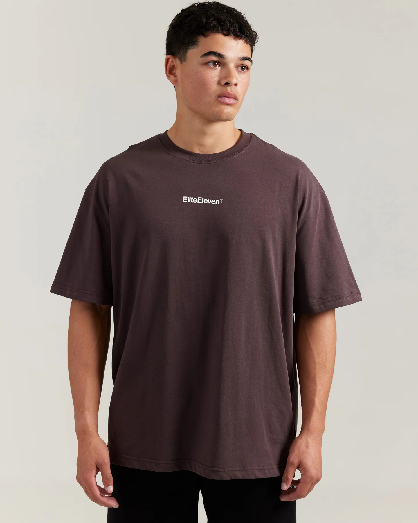 Certified Tee - Earth Brown - Image 2