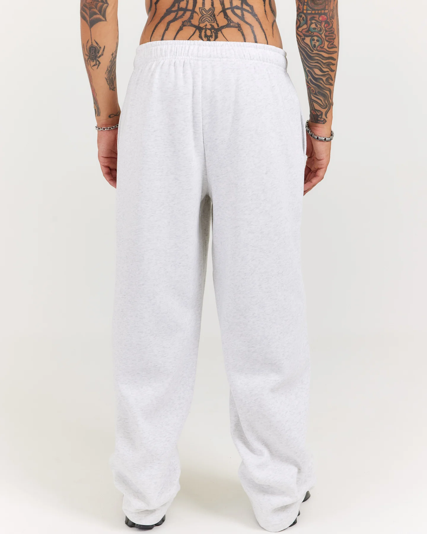Classic Straight Leg Pants - Polar Grey - Image 10