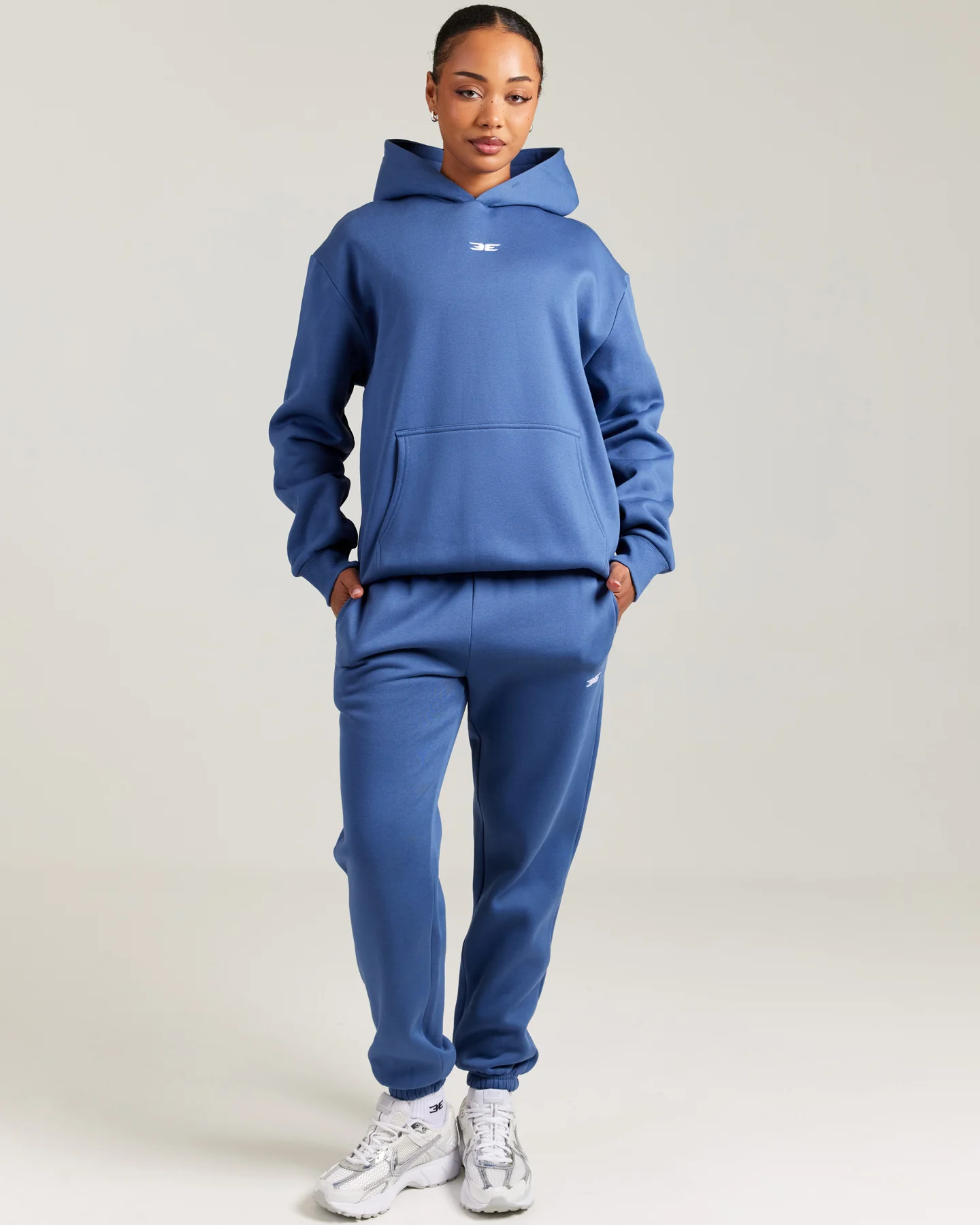 Classic Trackpants - Mid Blue - Image 7