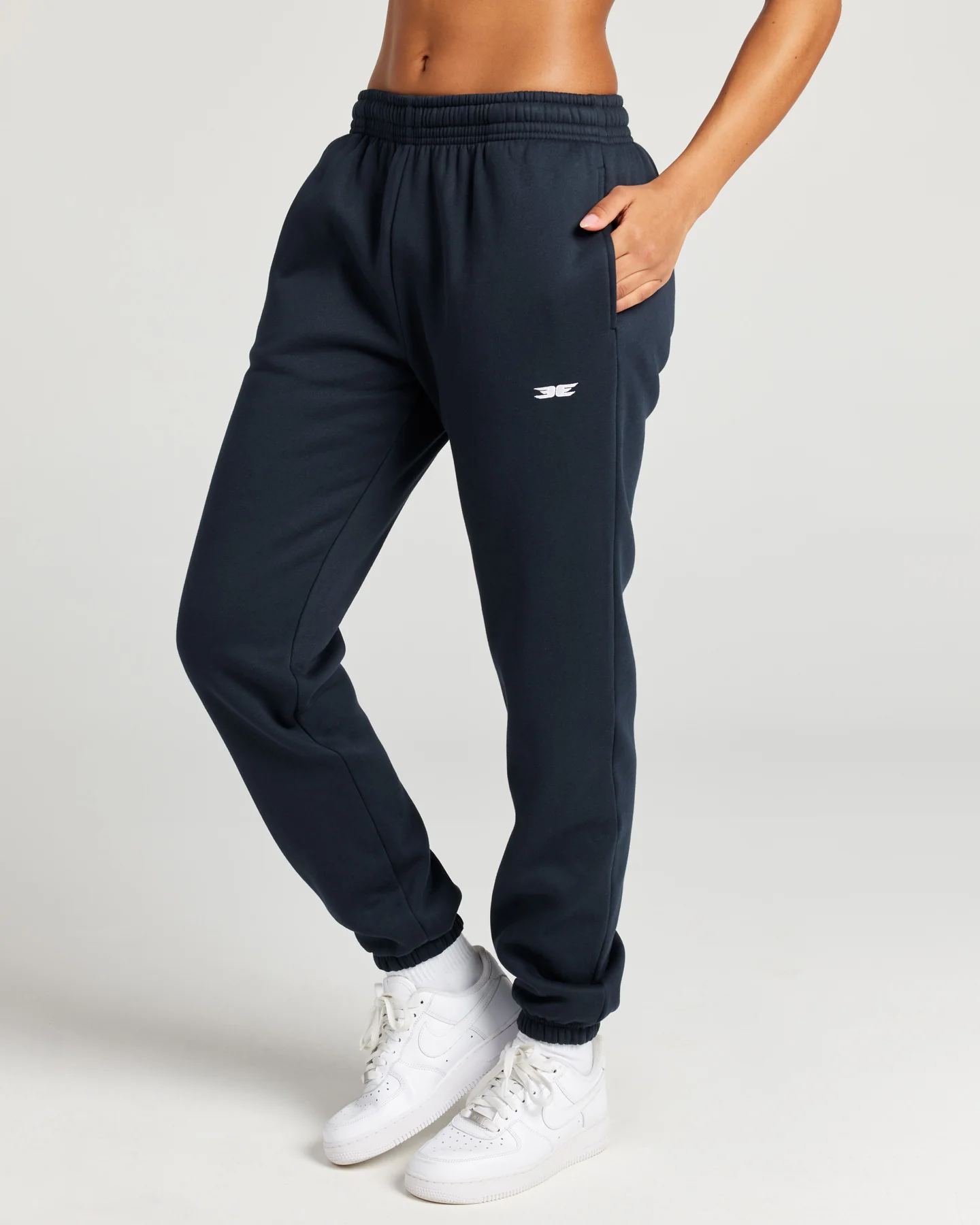 Classic Trackpants - Navy - Image 7