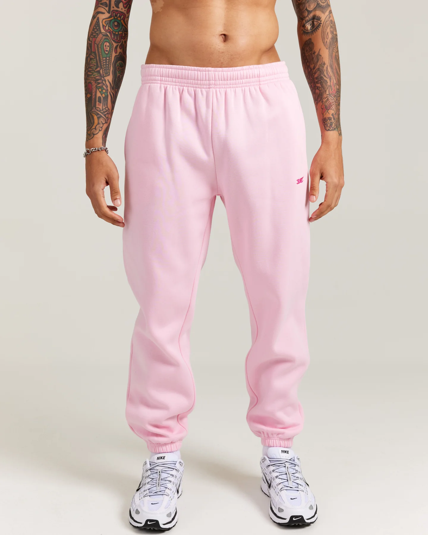 Classic Trackpants - Pink - Image 2