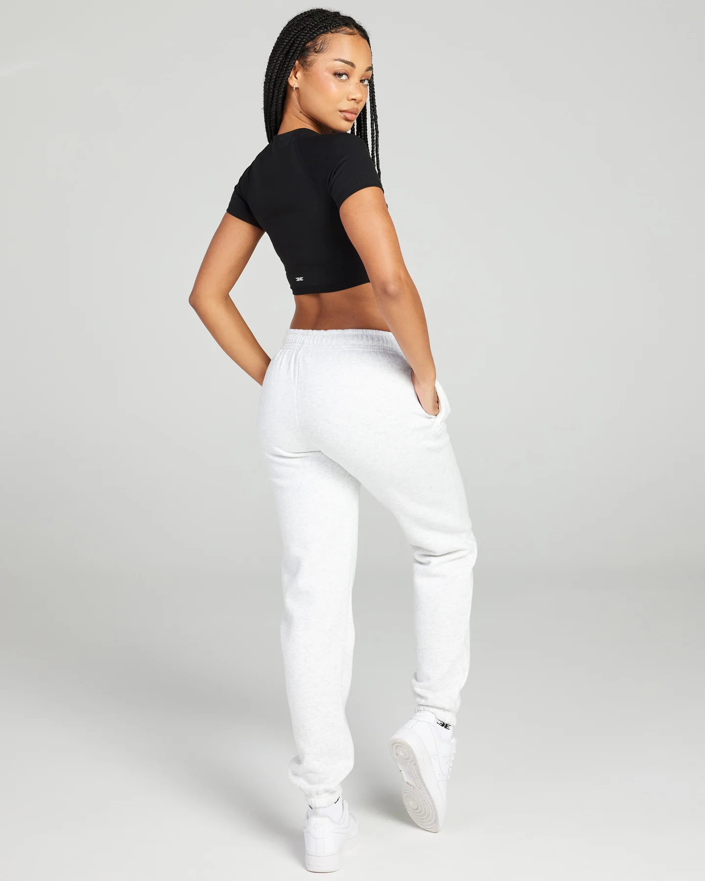 Classic Trackpants - Polar Grey - Image 6