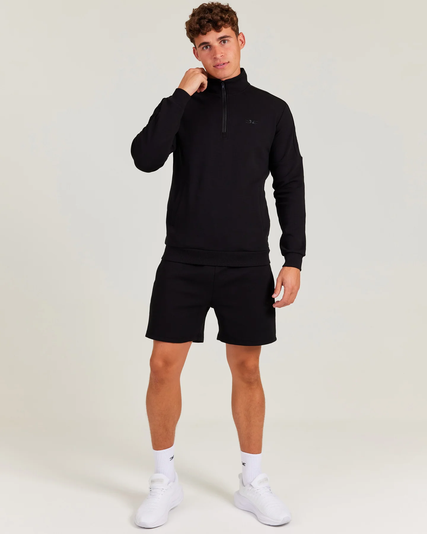 Division Shorts - Black - Image 3