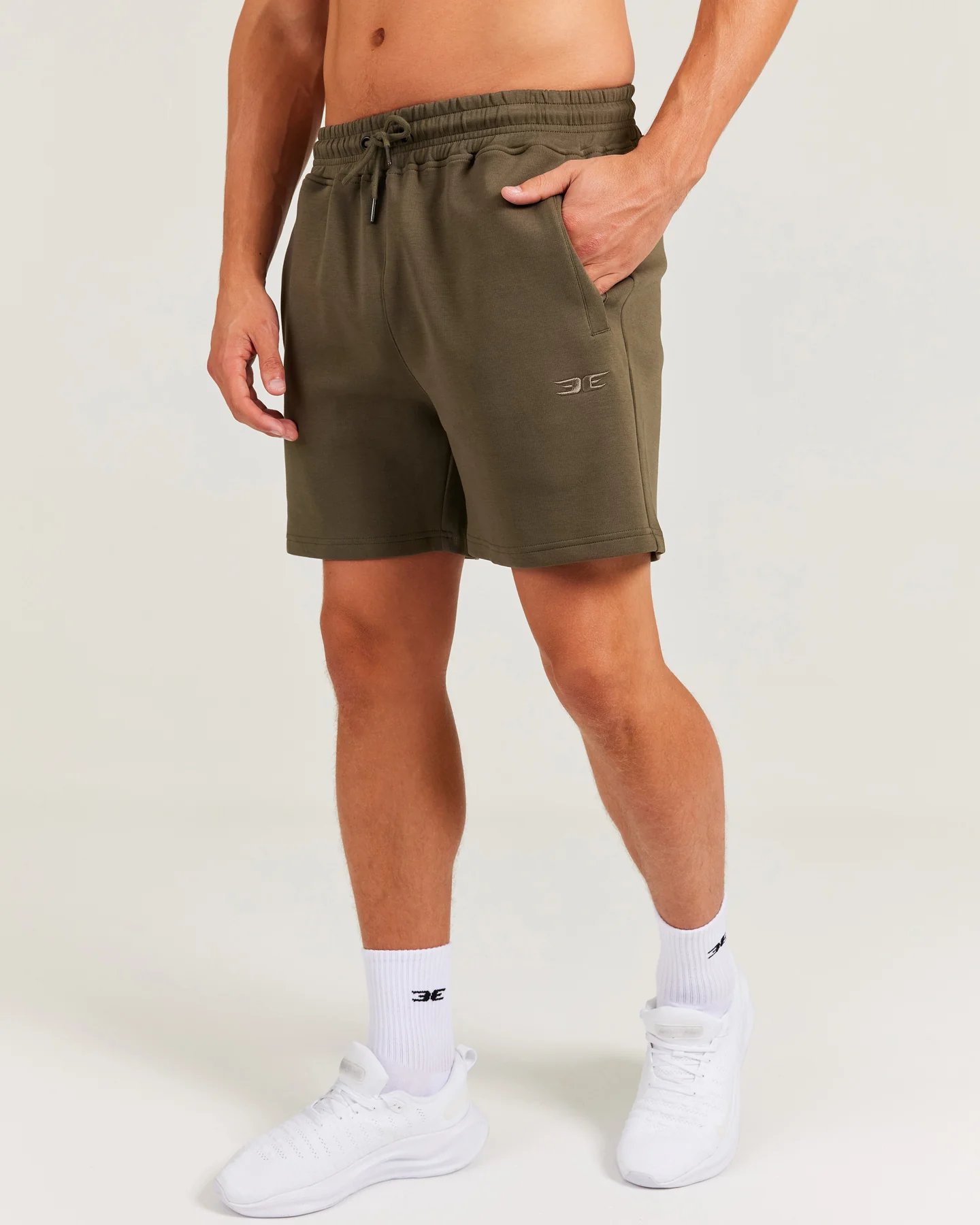 Division Shorts - Khaki - Image 2