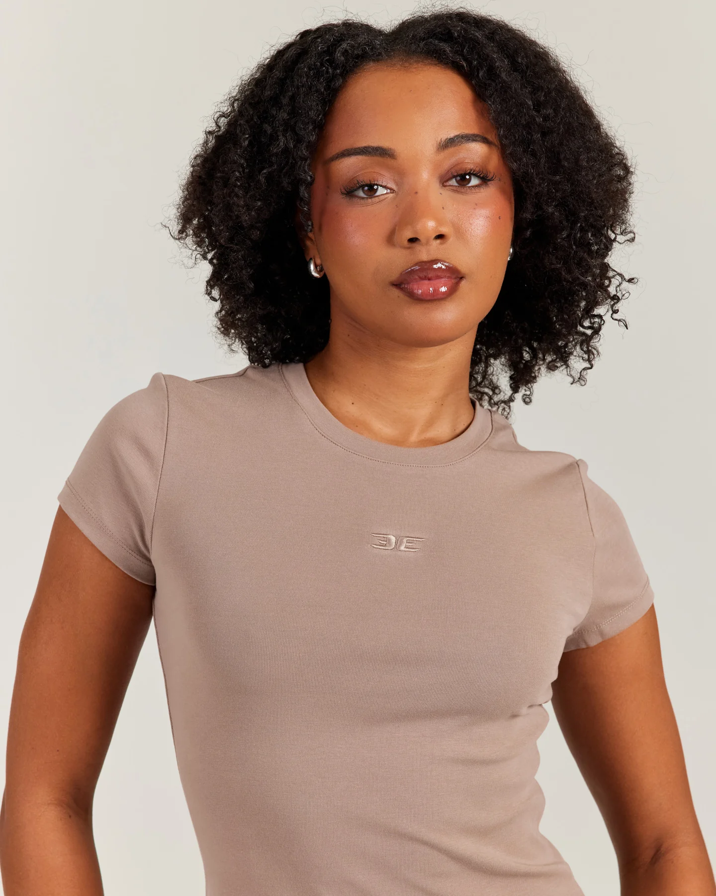 EE Baby Tee - Toasted Cashew - Image 4
