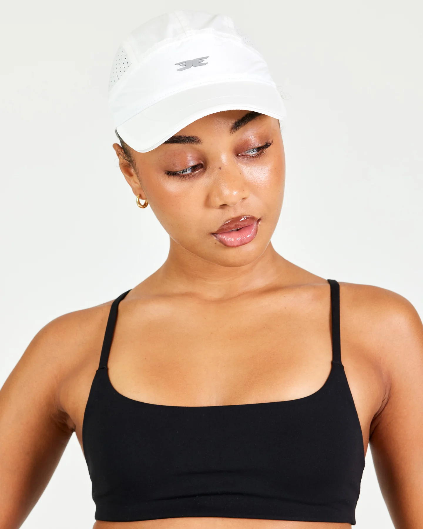 EE Performance Cap - White - Image 4