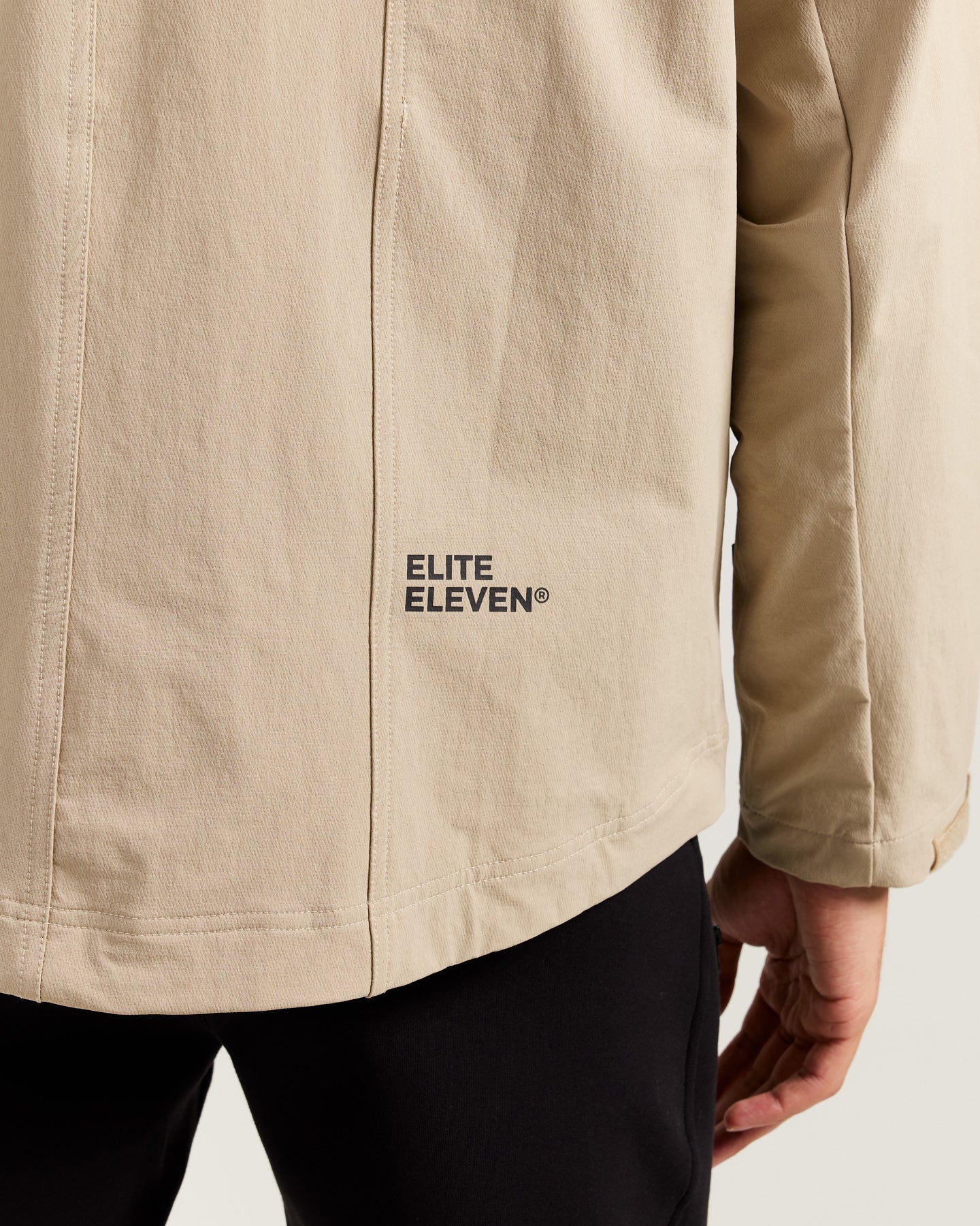 Element Jacket - Taupe - Image 3