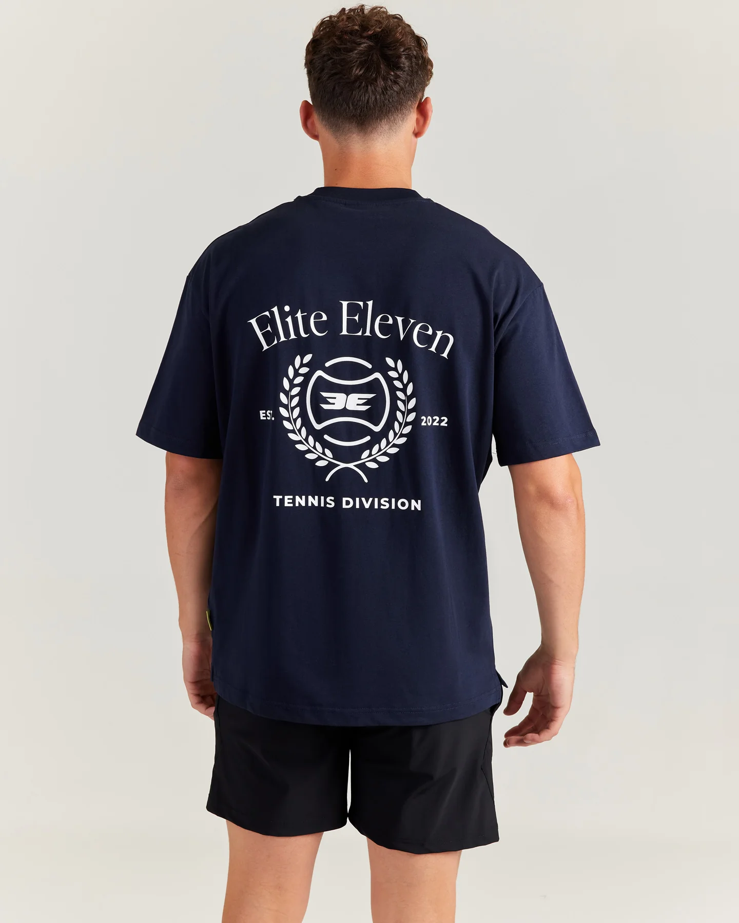 Men's Heritage Tee - Navy - Image 2