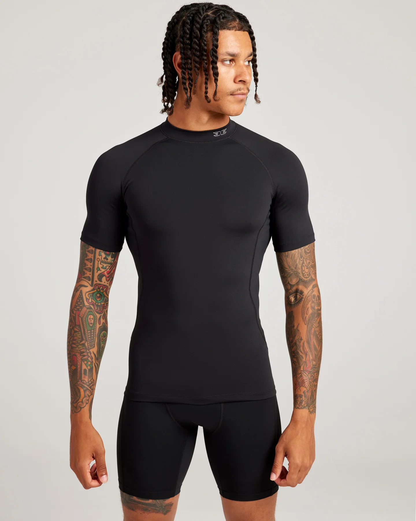 Men's ProForm Shorts - Black - Image 5
