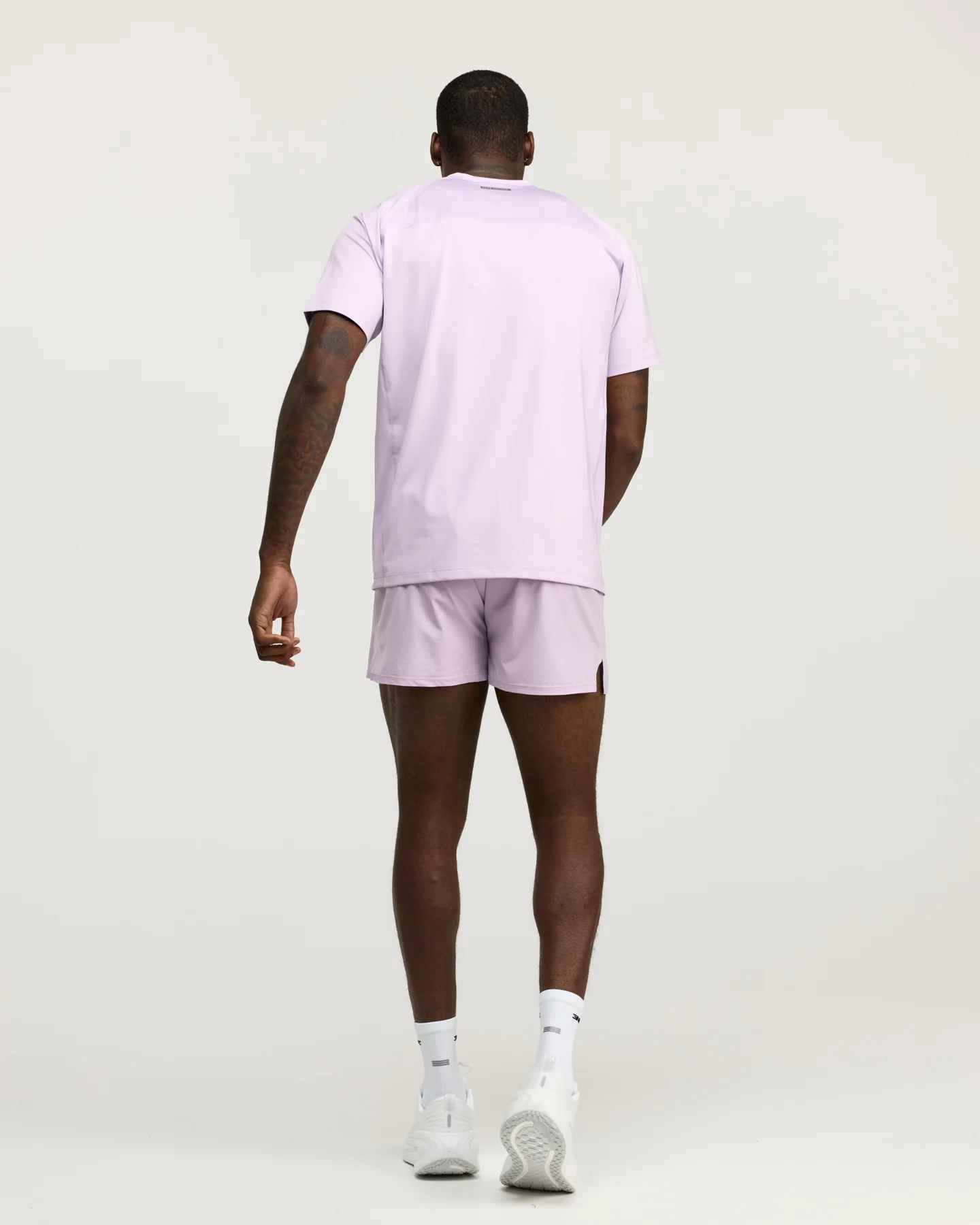 Men's Ultra Shorts - Grape - Image 6