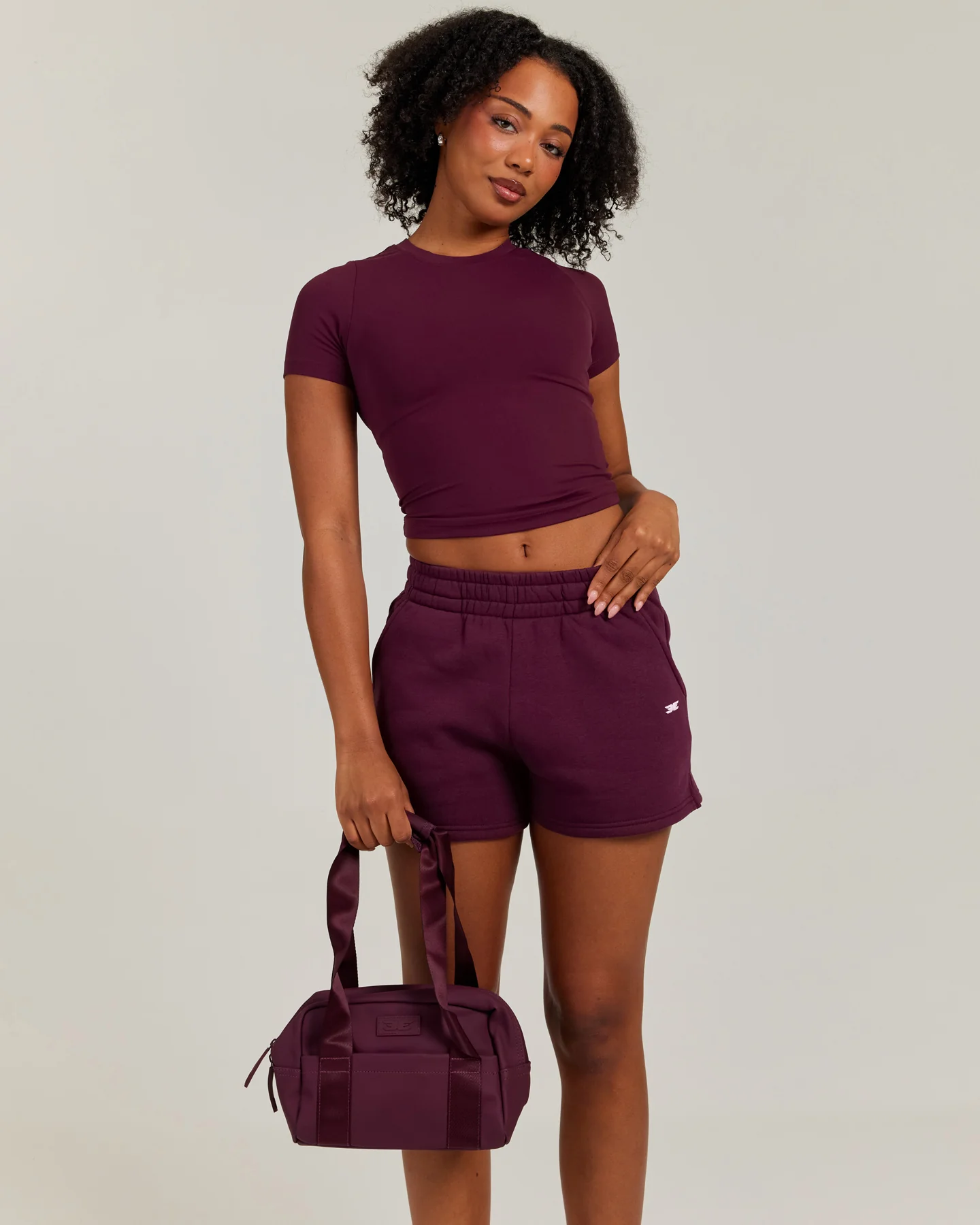 Mini Essentials Bag - Cherry Cola - Image 6